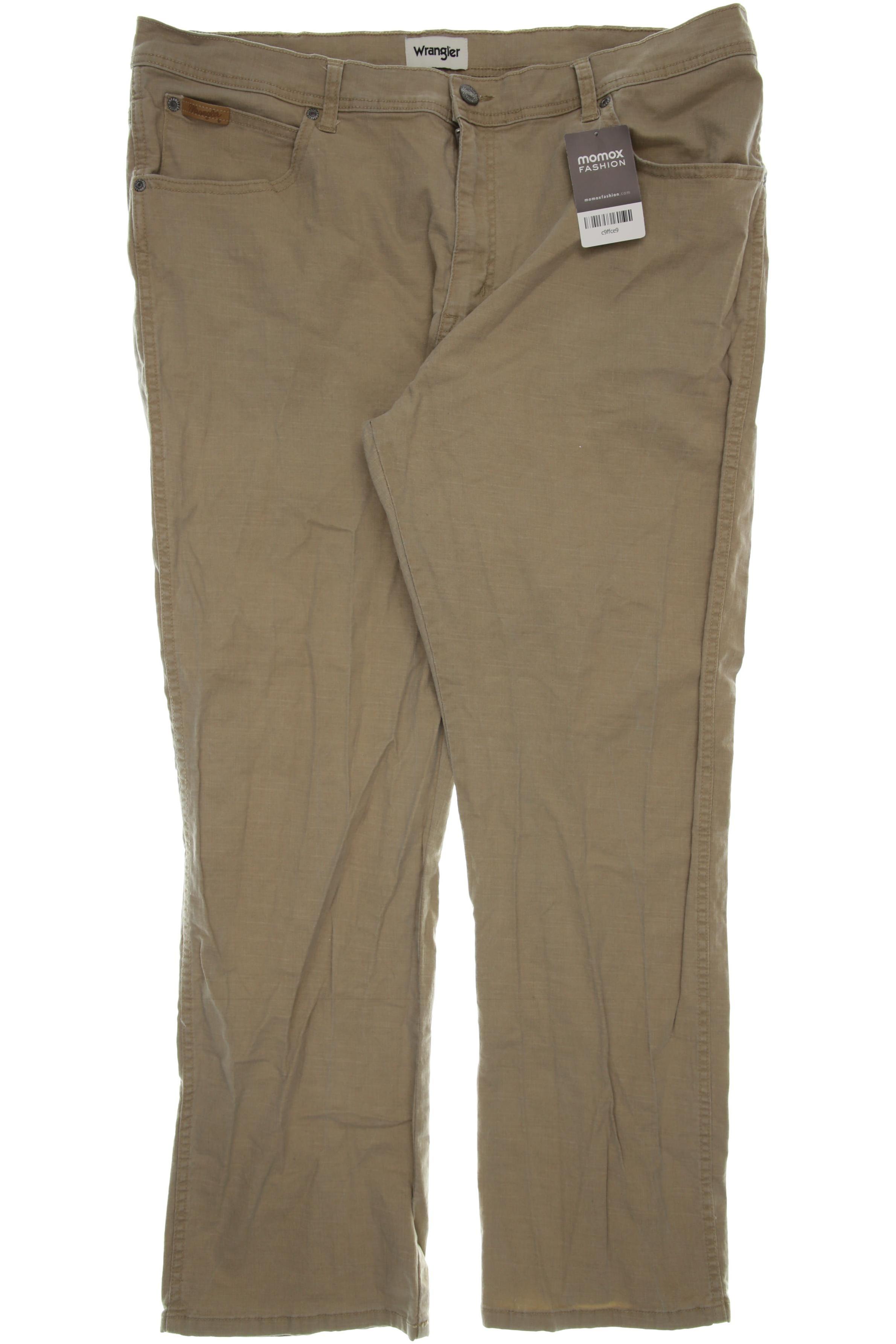 

Wrangler Herren Stoffhose, beige, Gr. 40