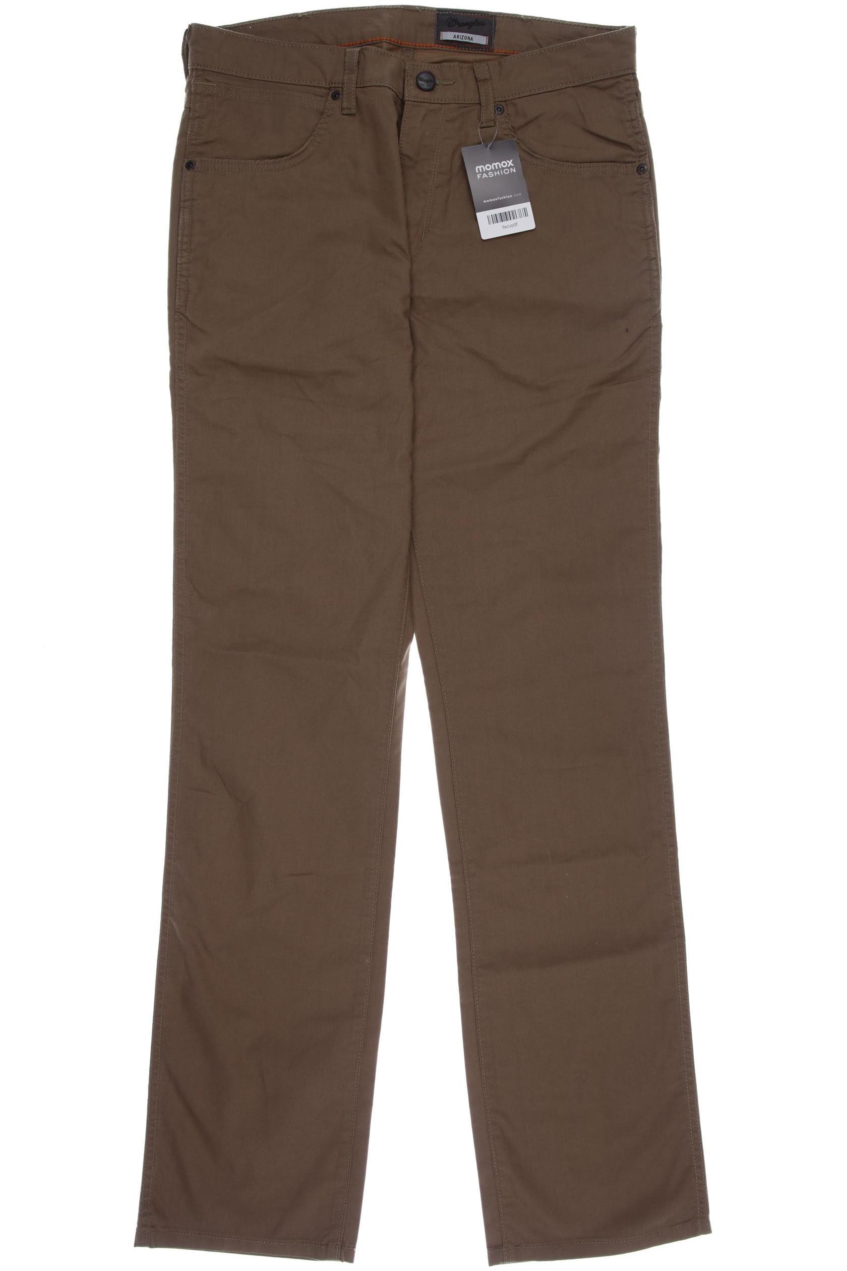 

Wrangler Herren Stoffhose, braun