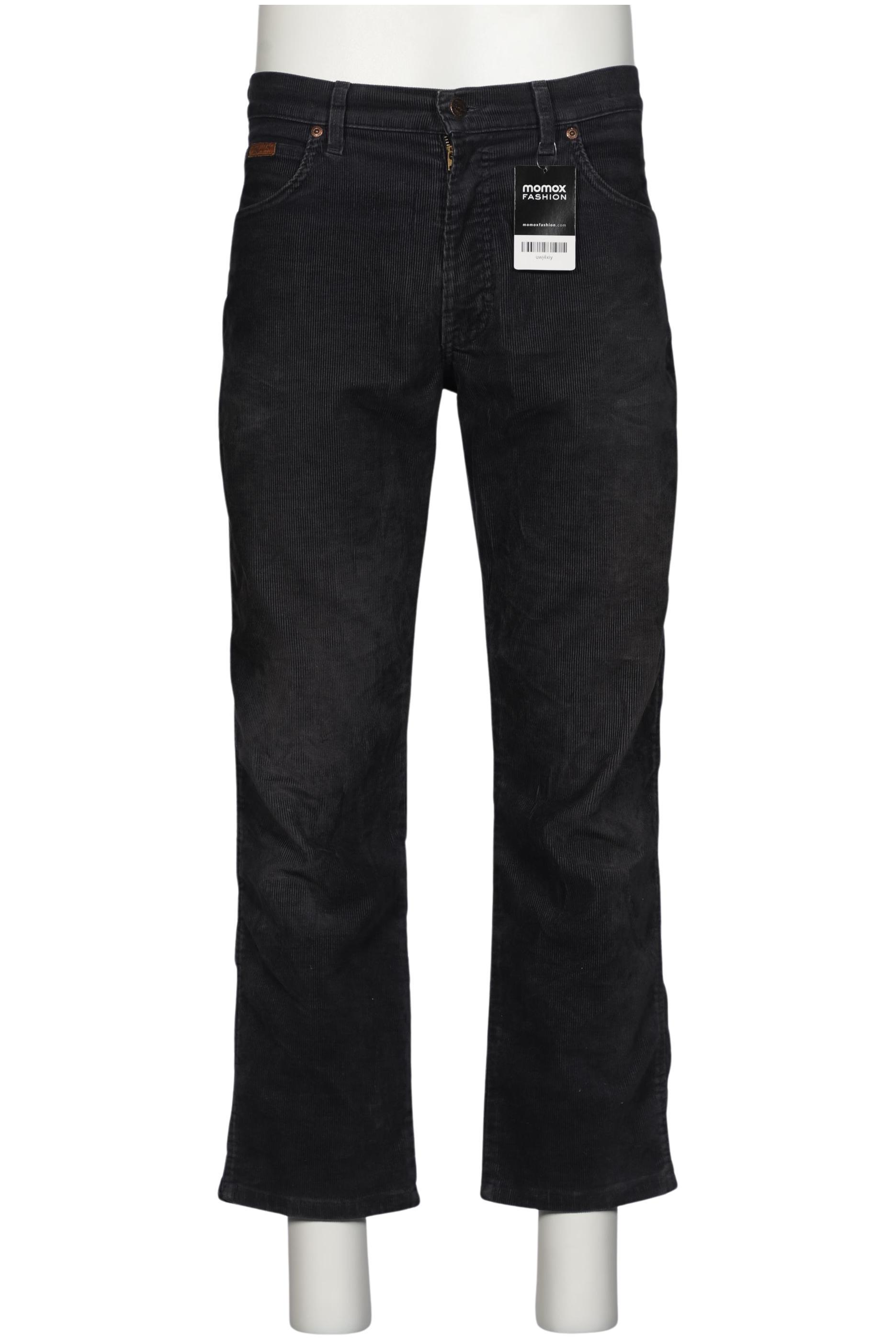 Thumbnail - Wrangler Herren Stoffhose, schwarz, Gr. 34