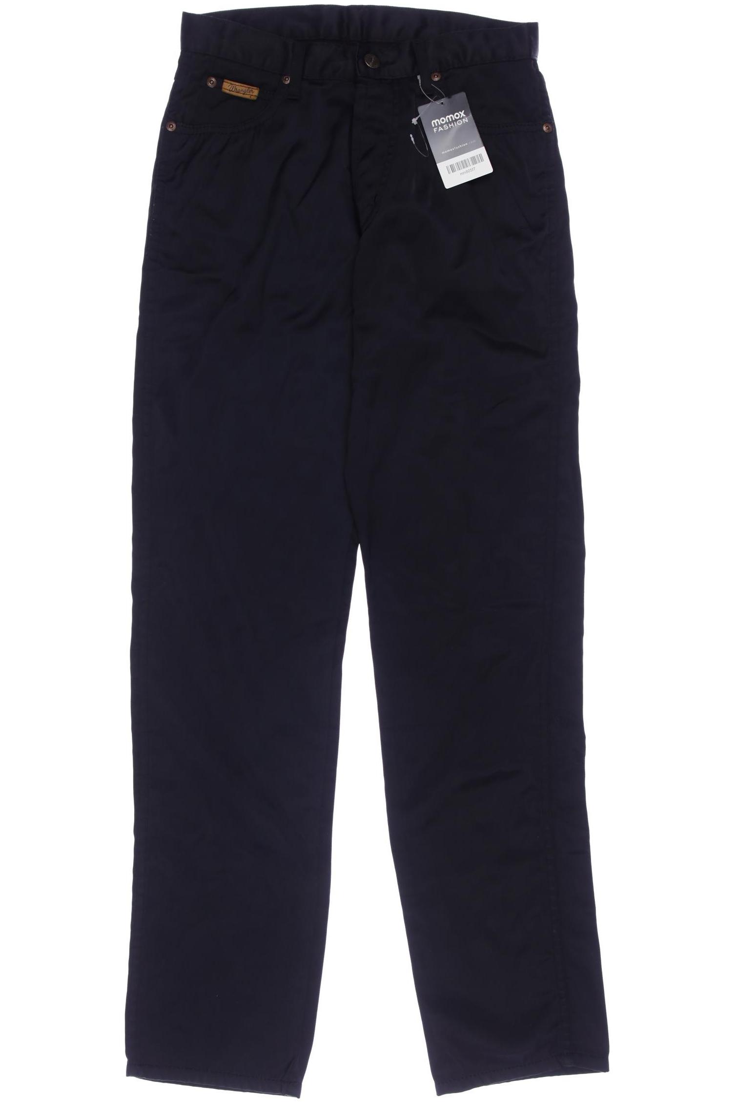 

Wrangler Herren Stoffhose, marineblau, Gr. 29