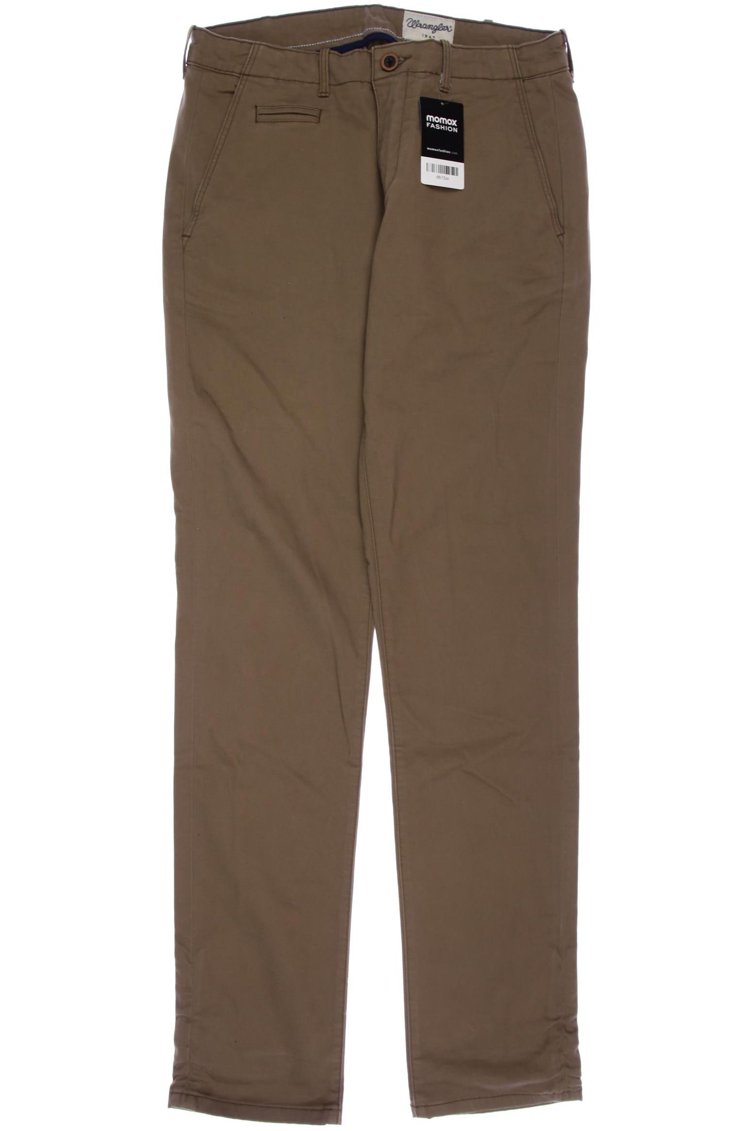 

Wrangler Herren Stoffhose, braun, Gr. 46