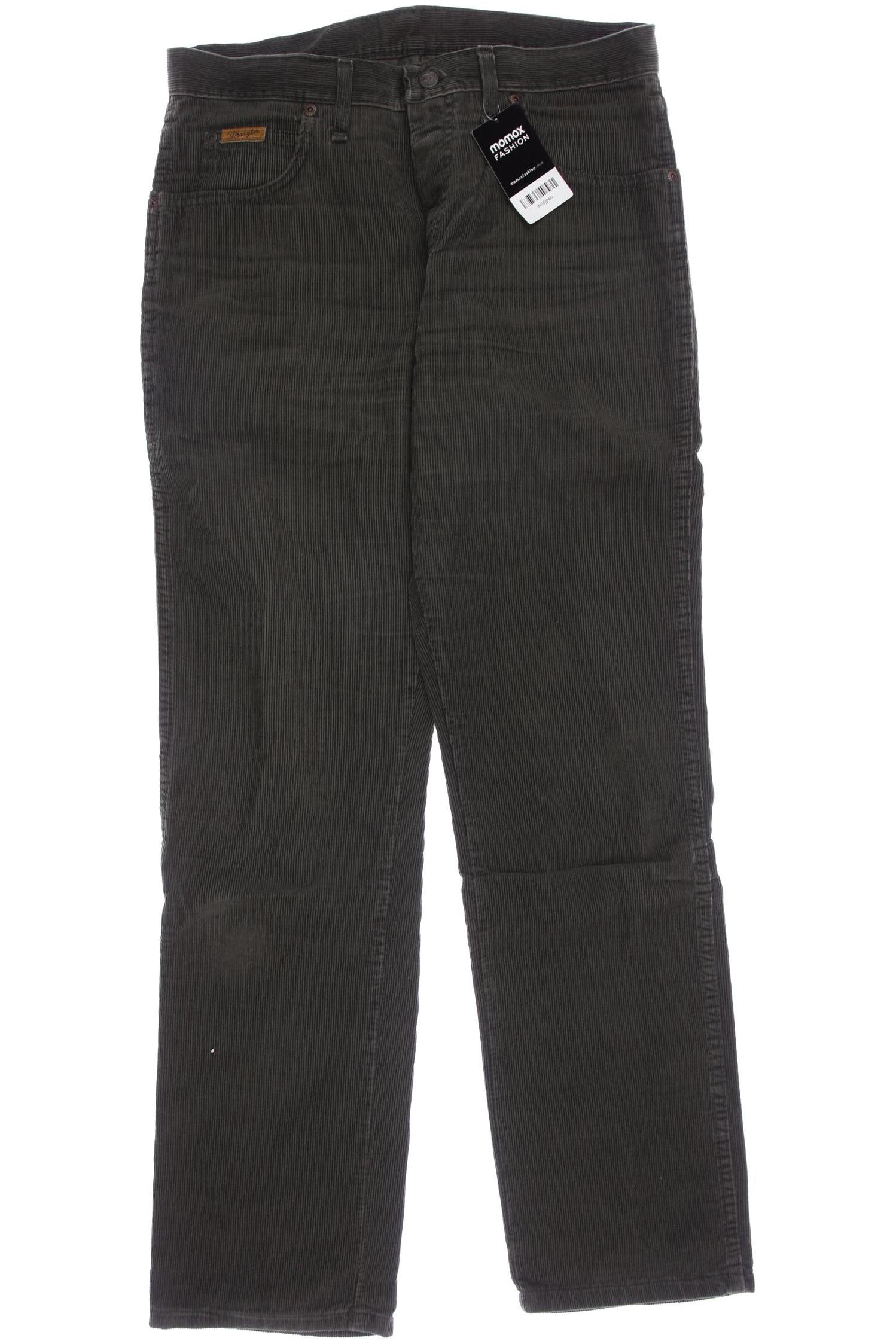 

Wrangler Herren Stoffhose, grün, Gr. 32
