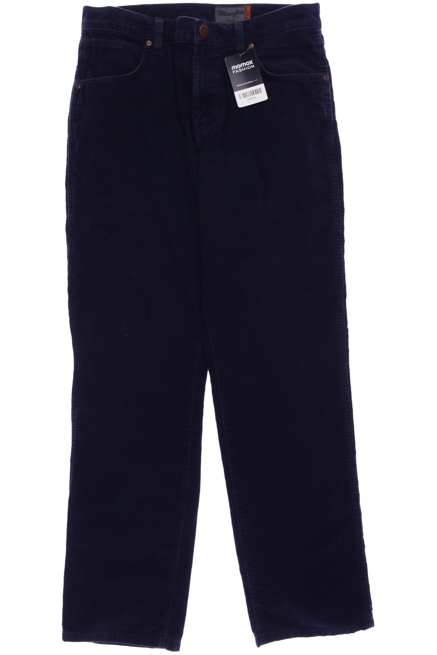 

Wrangler Herren Stoffhose, marineblau
