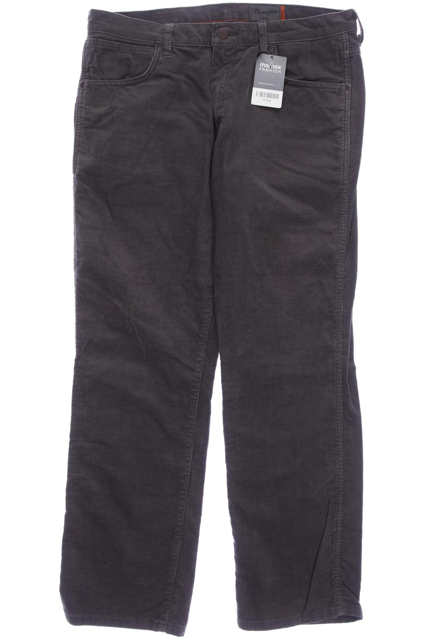 

Wrangler Herren Stoffhose, grau, Gr. 36