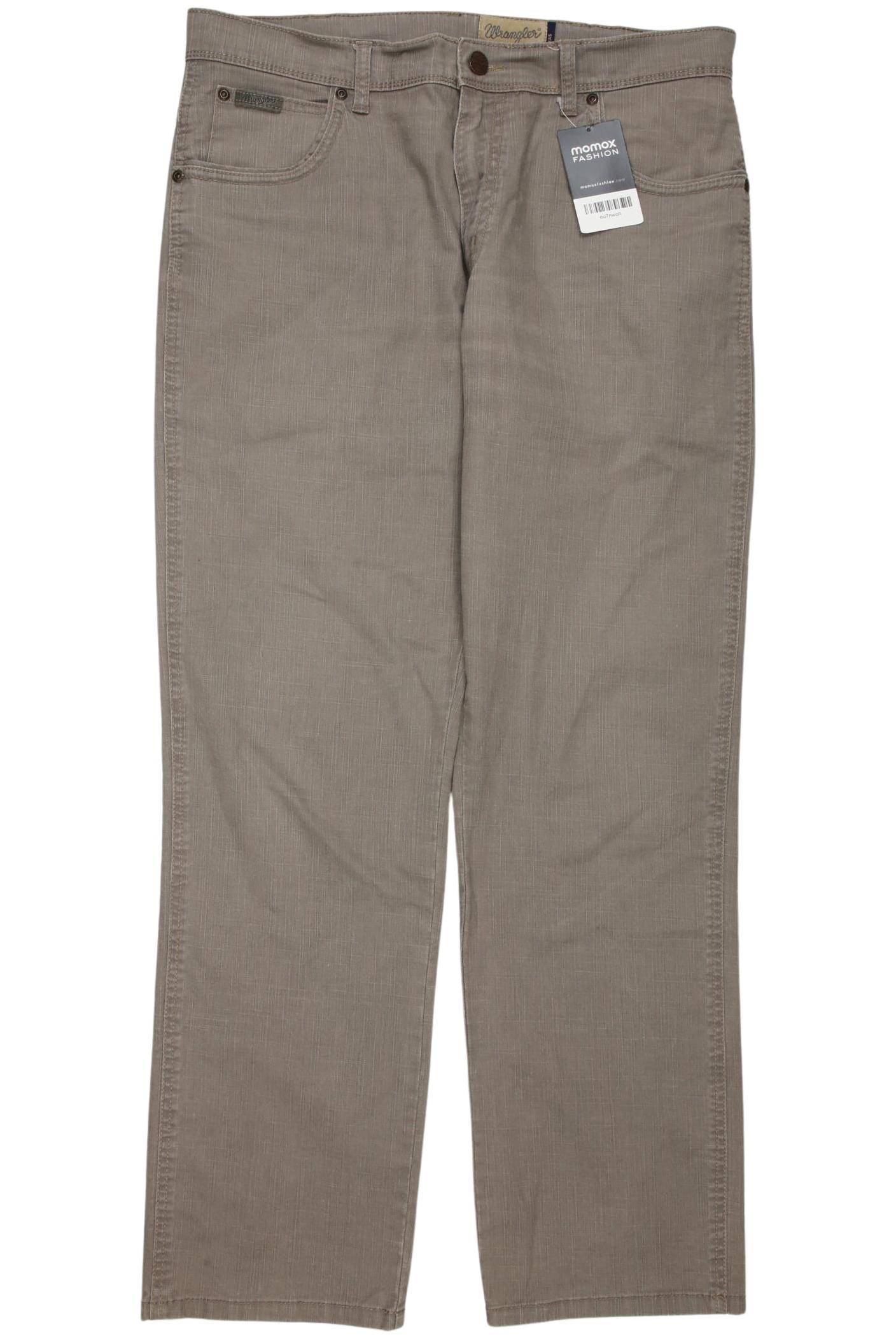 

Wrangler Herren Stoffhose, grau, Gr. 34