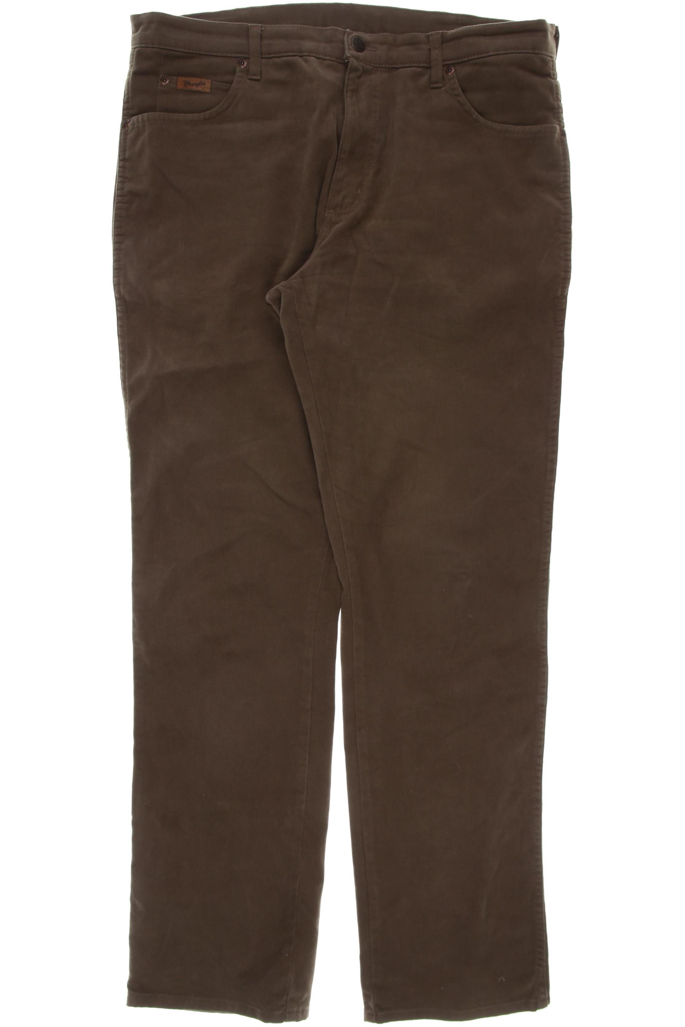 

Wrangler Herren Jeans, braun, Gr. 36