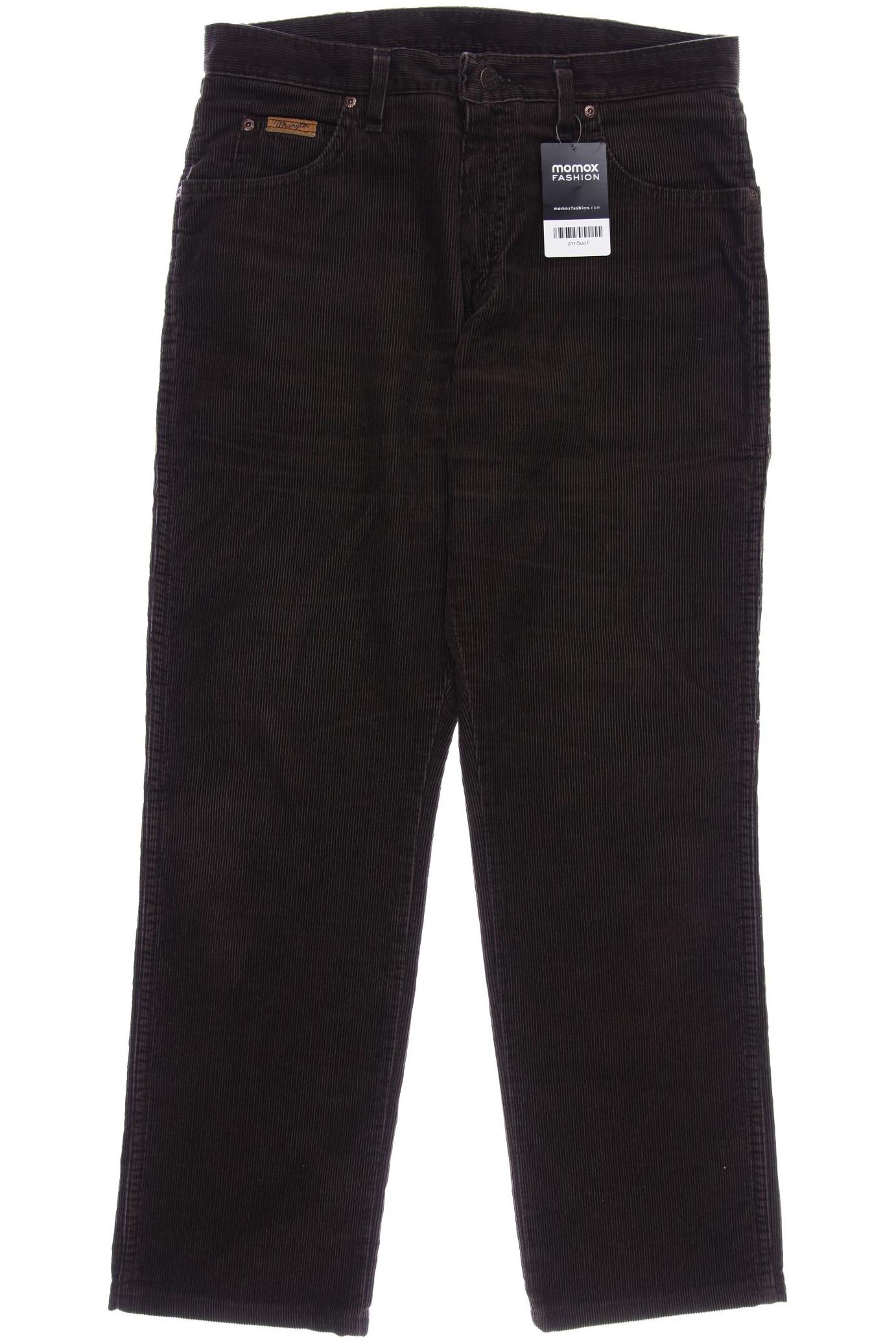 

Wrangler Herren Stoffhose, braun, Gr. 33