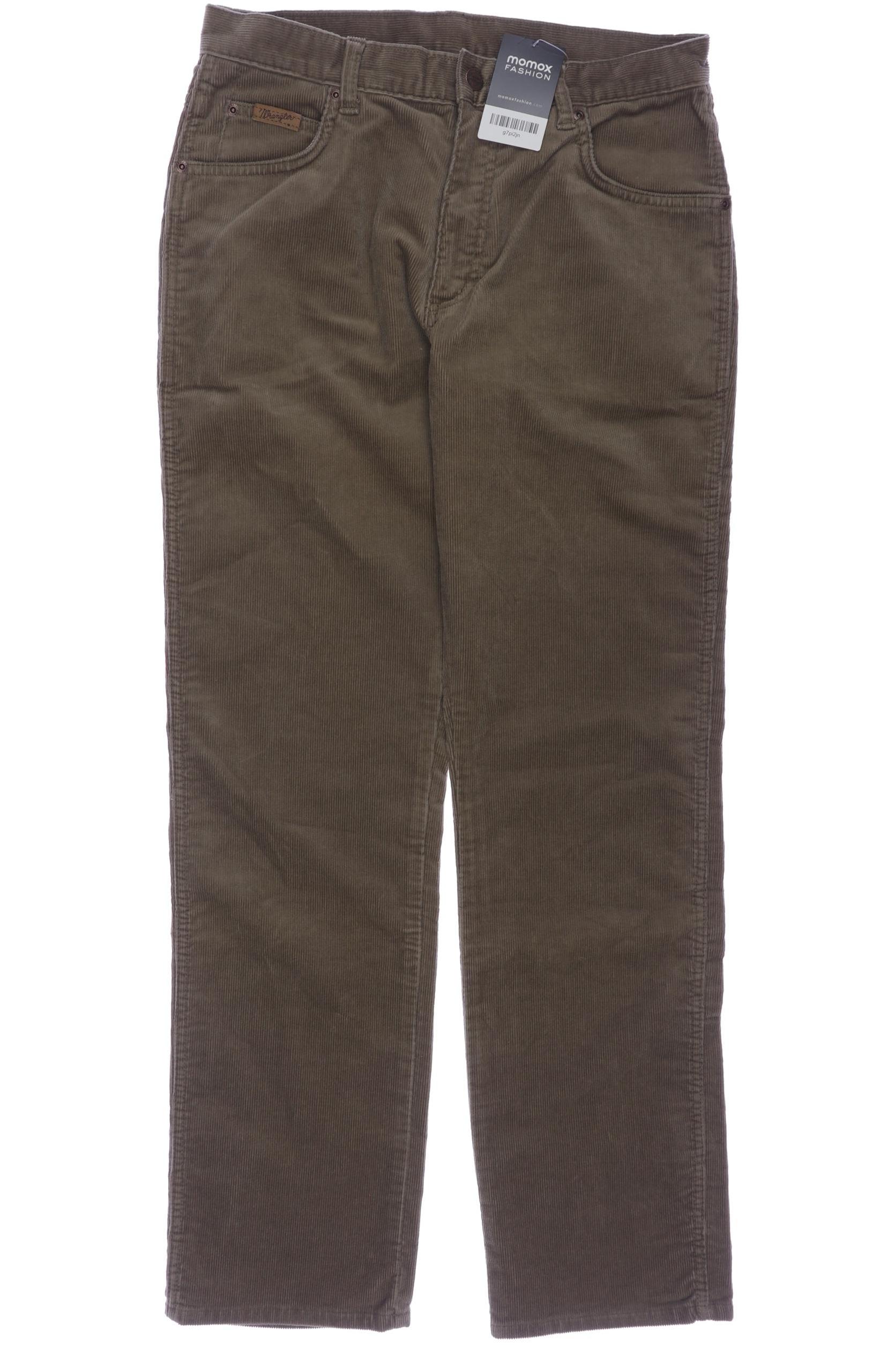 

Wrangler Herren Stoffhose, beige, Gr. 32