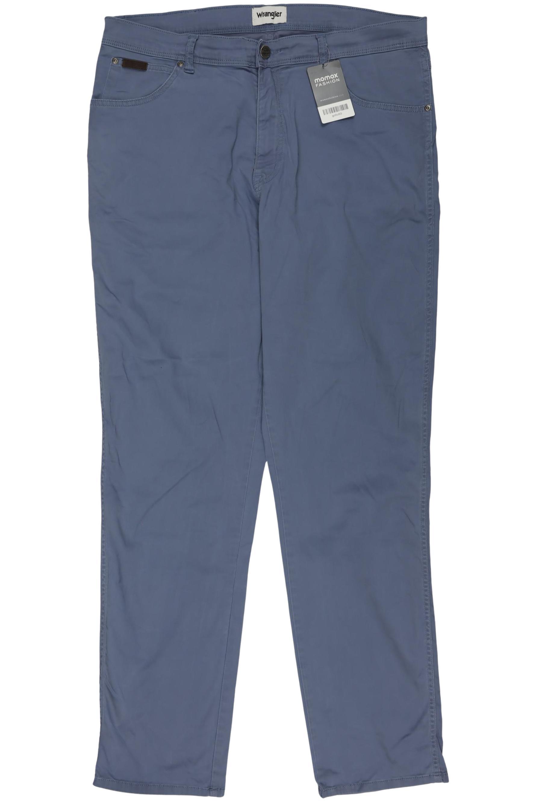

Wrangler Herren Stoffhose, blau, Gr. 38