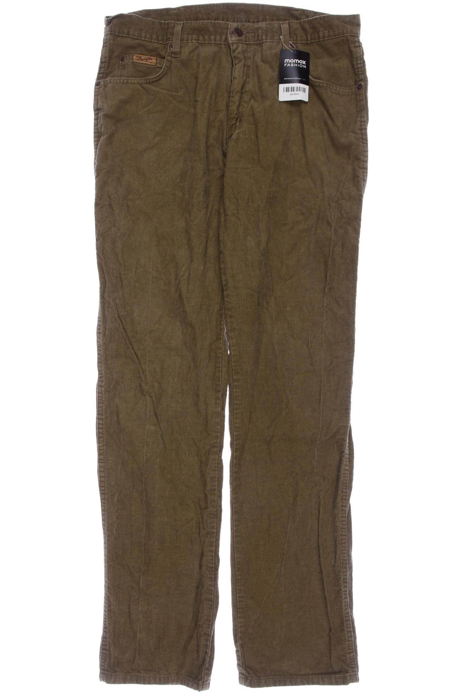 

Wrangler Herren Stoffhose, braun, Gr. 34