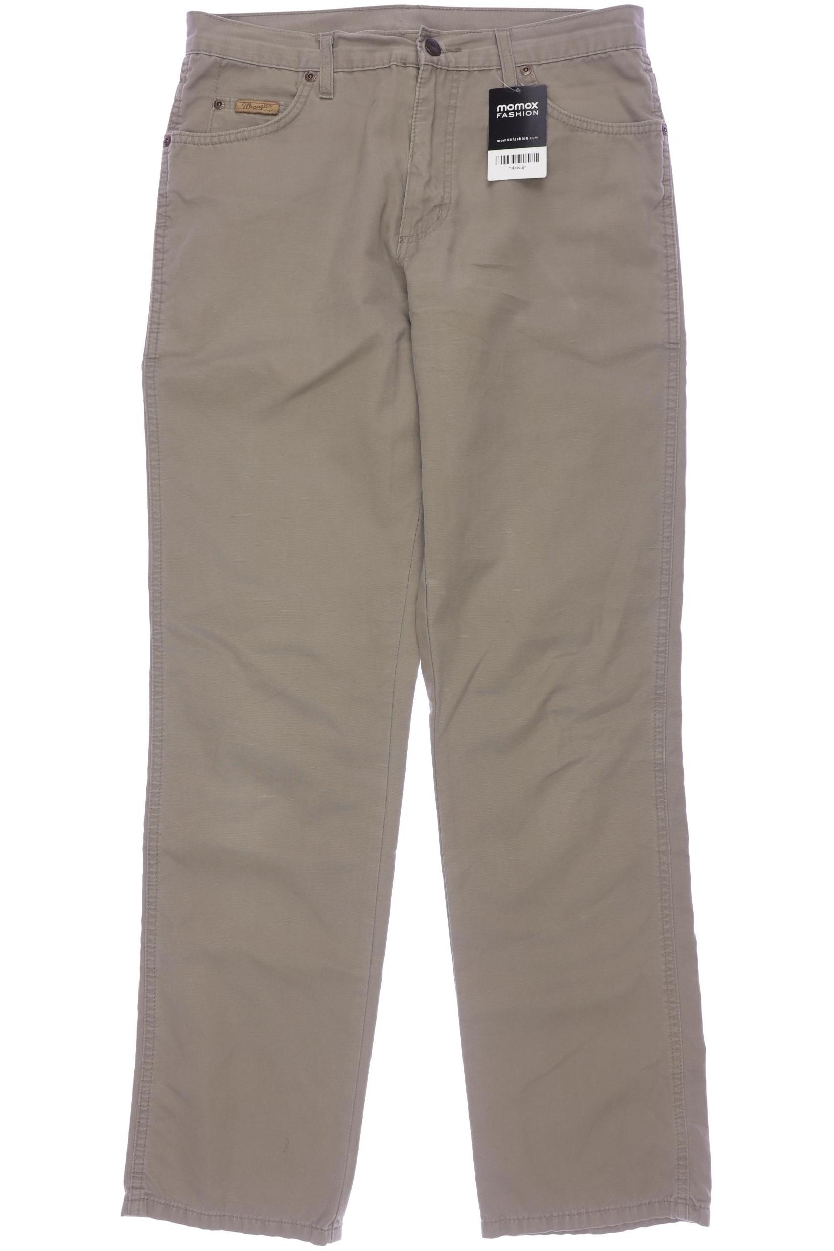 

Wrangler Herren Stoffhose, beige, Gr. 32