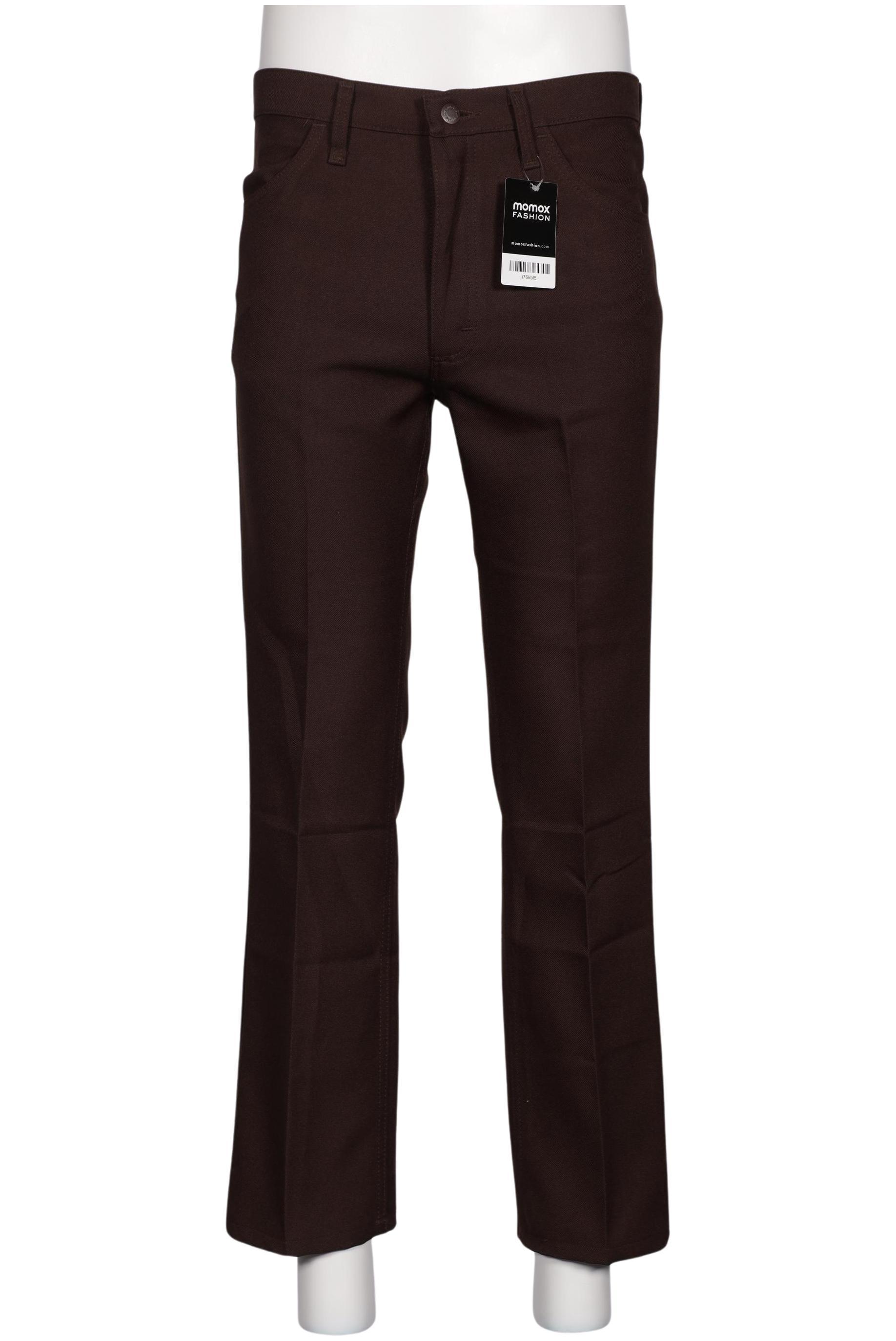 

Wrangler Herren Stoffhose, braun, Gr. 34