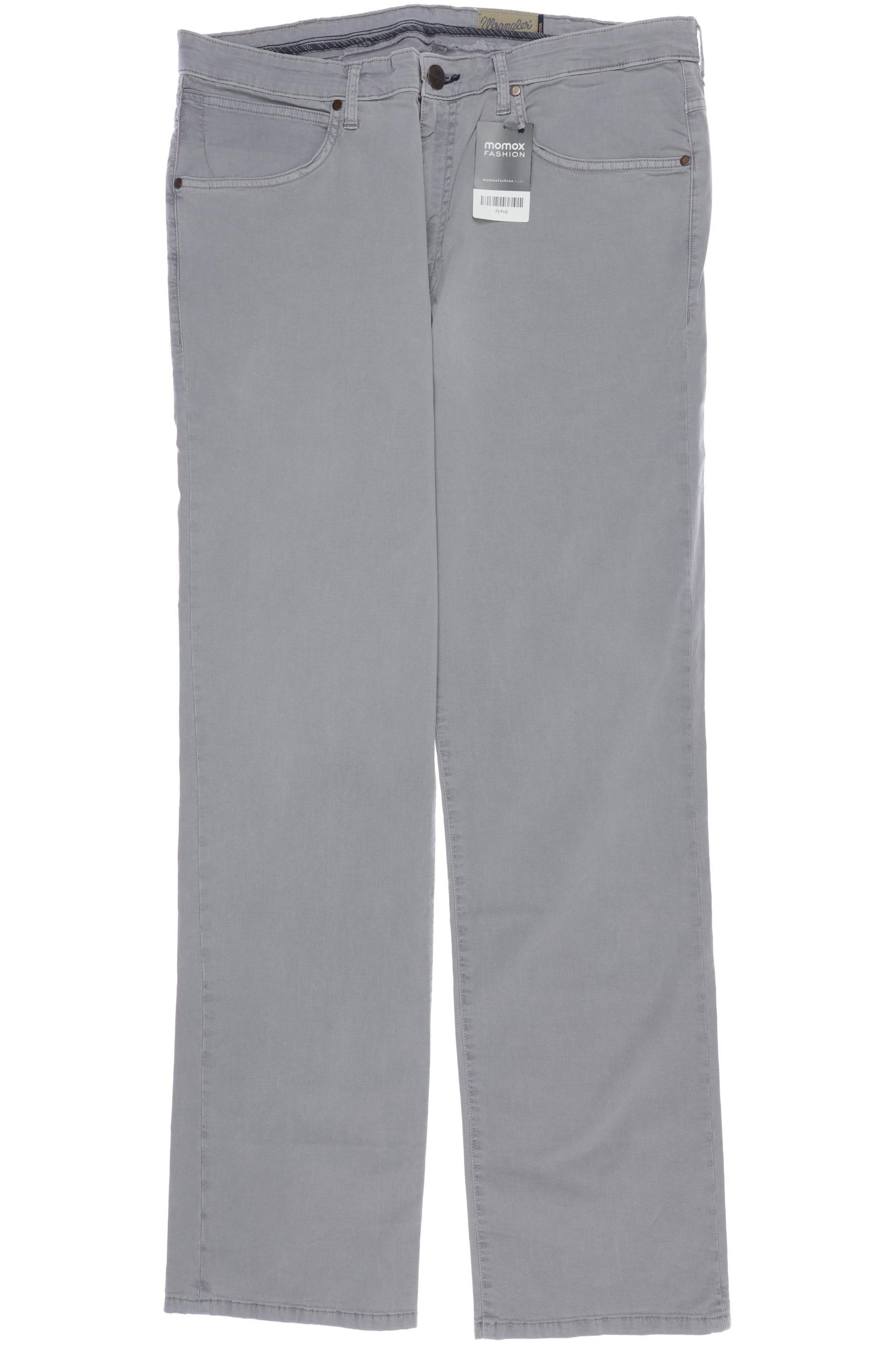 

Wrangler Herren Stoffhose, grau, Gr. 38