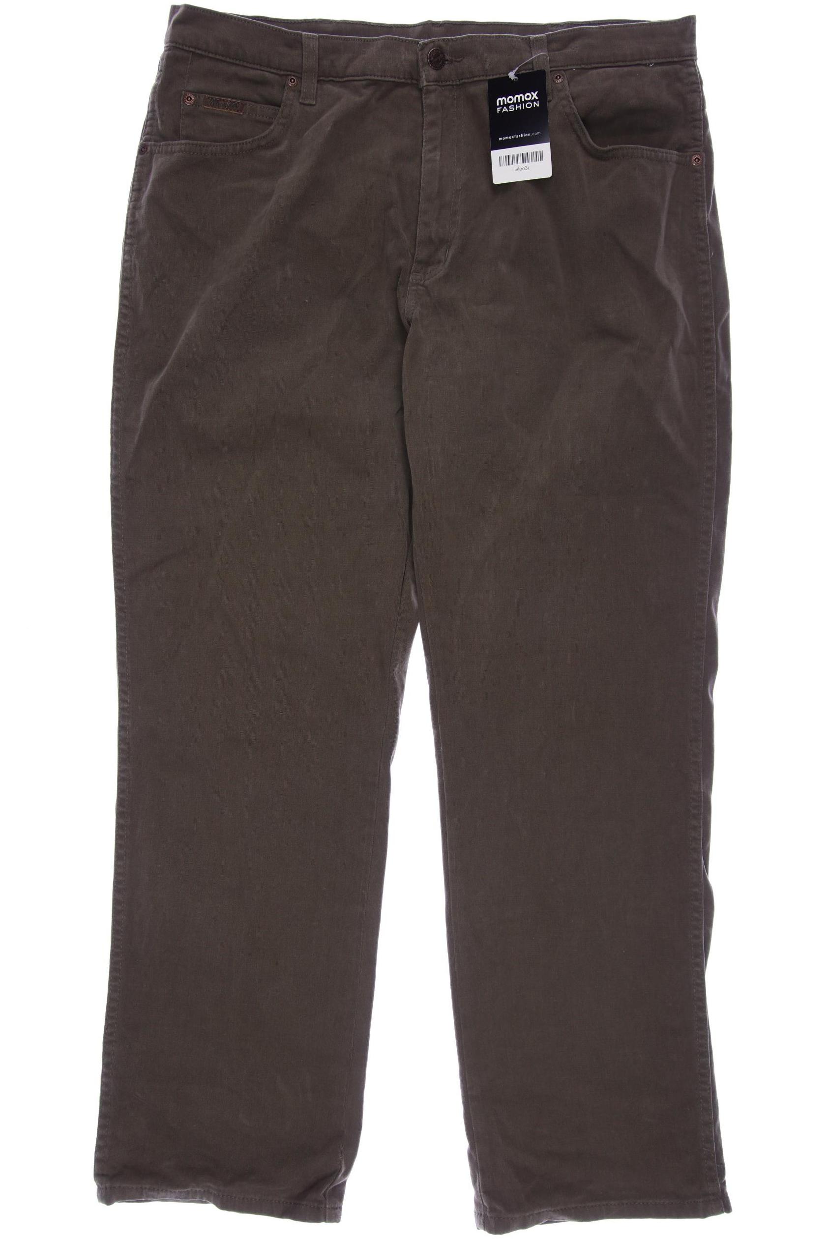 

Wrangler Herren Stoffhose, braun, Gr. 36