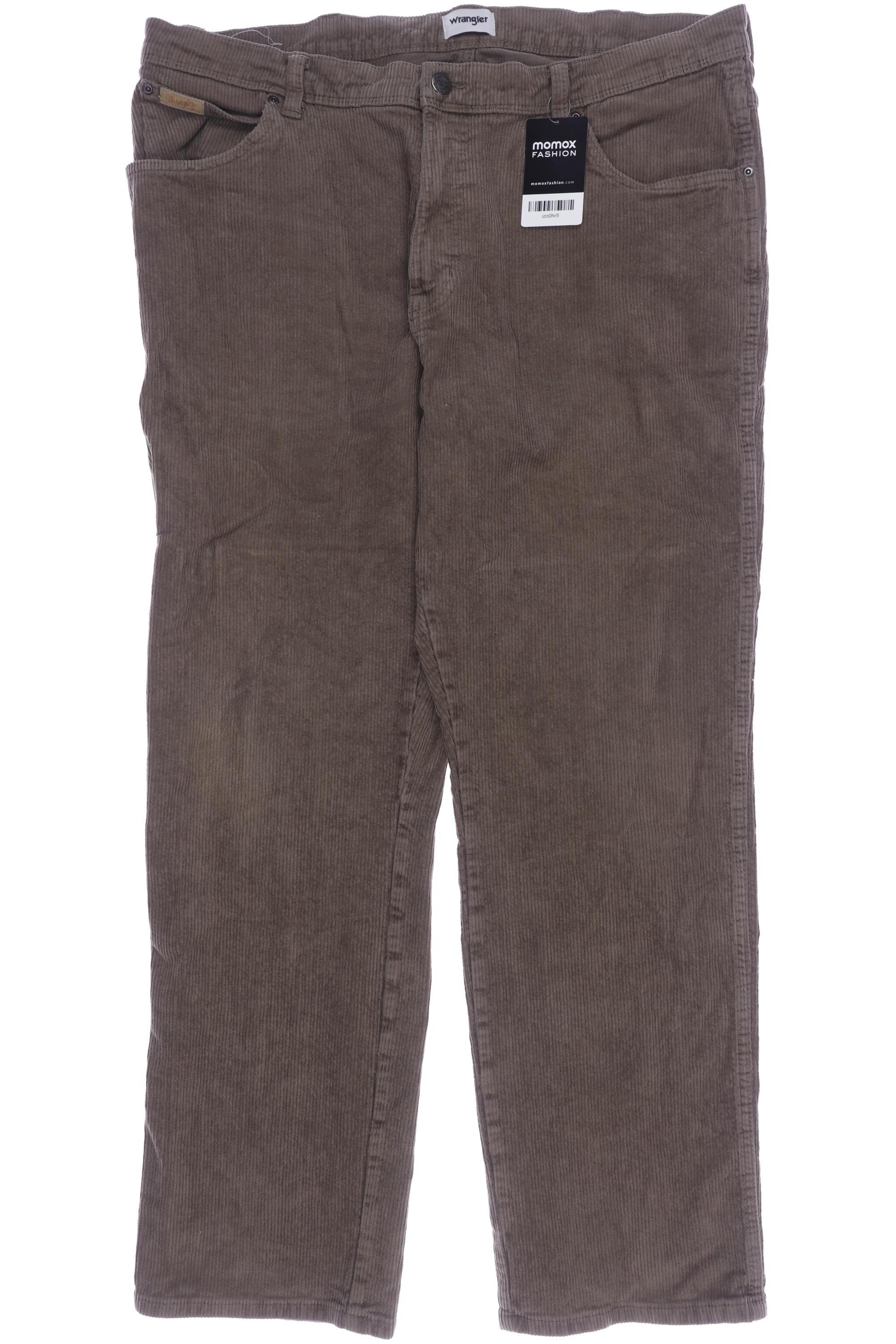 

Wrangler Herren Stoffhose, braun, Gr. 58