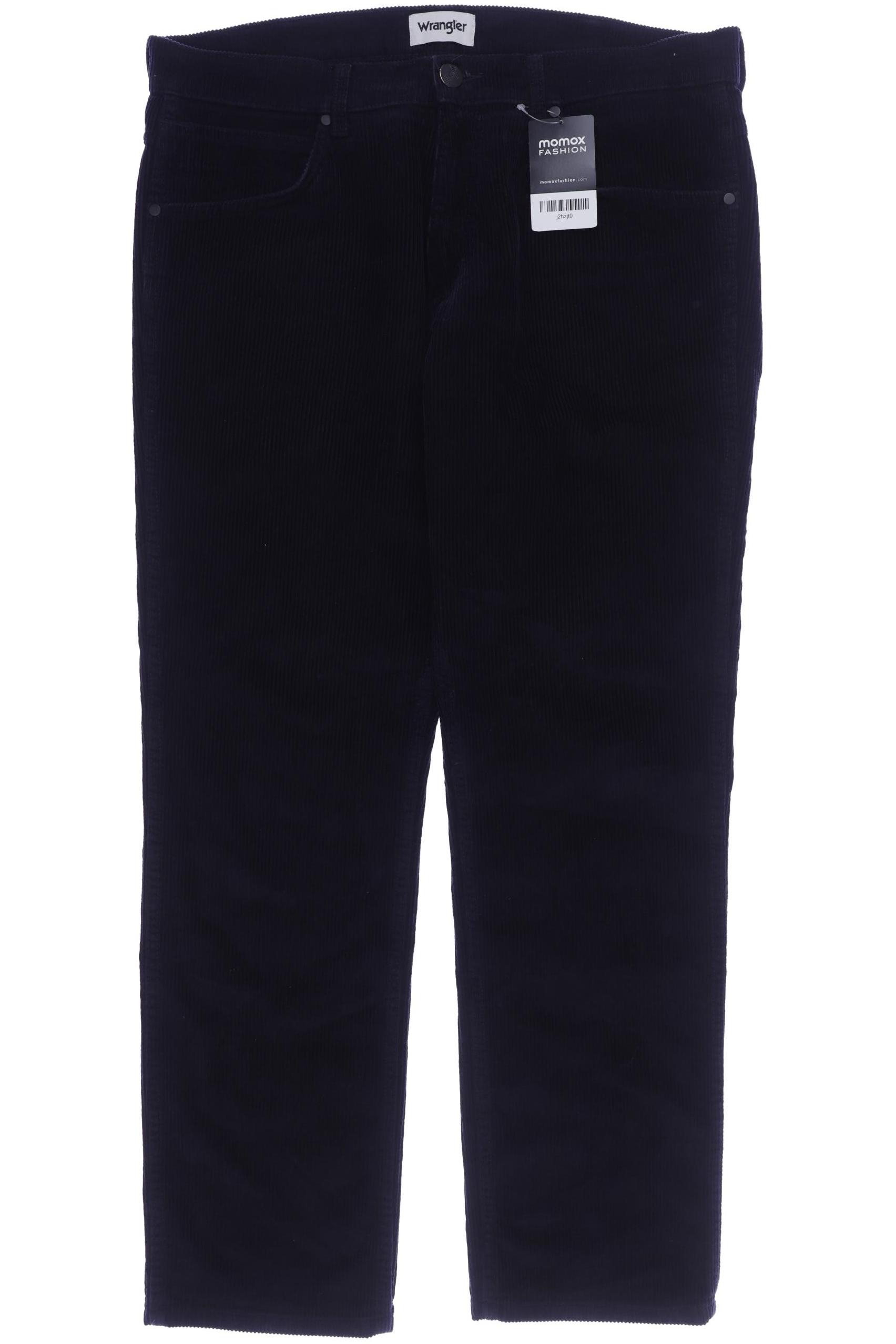 

Wrangler Herren Stoffhose, marineblau, Gr. 33