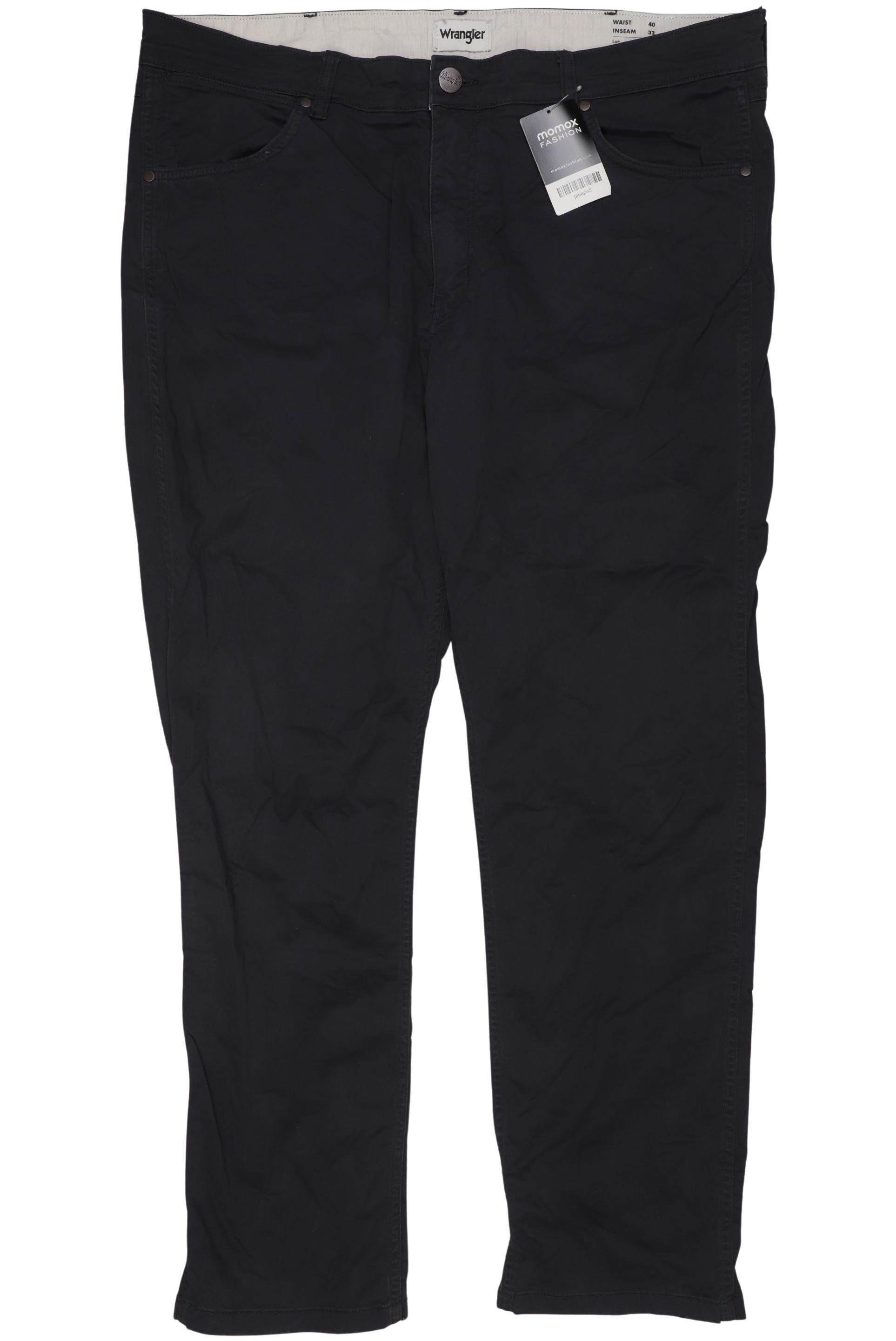 

Wrangler Herren Stoffhose, marineblau, Gr. 40