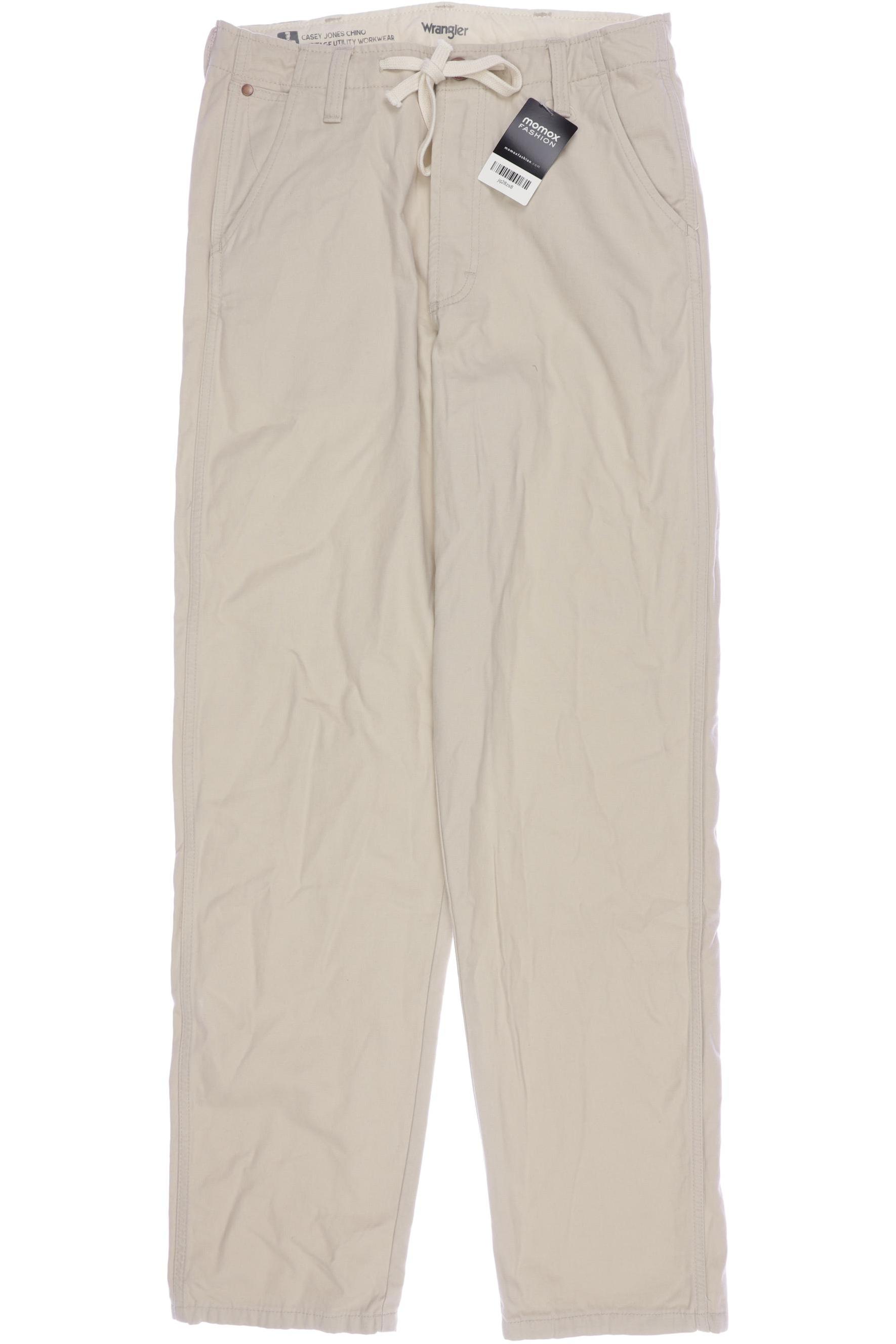 

Wrangler Herren Stoffhose, beige, Gr. 31