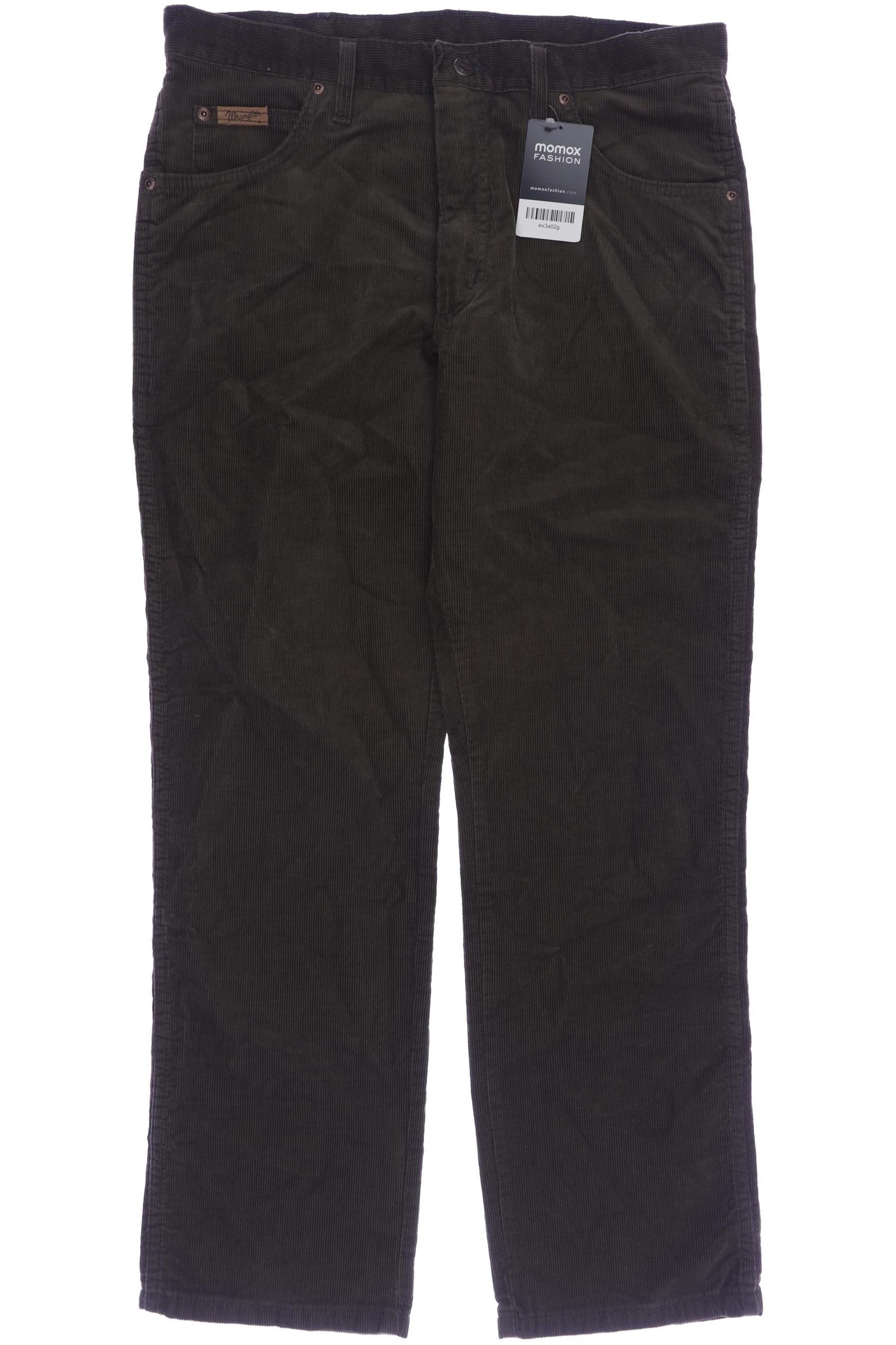 

Wrangler Herren Stoffhose, grün, Gr. 34