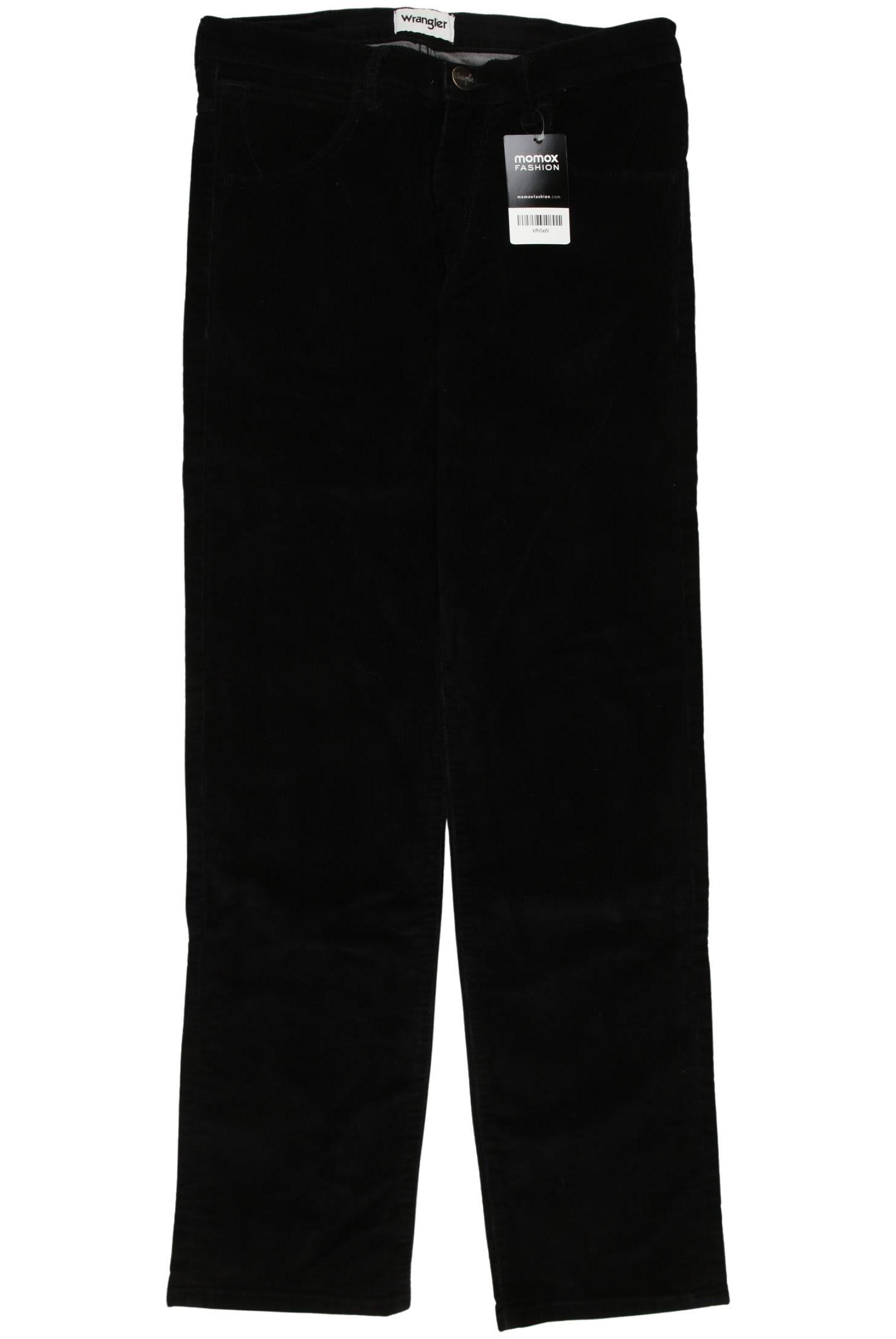 

Wrangler Herren Stoffhose, schwarz, Gr. 31
