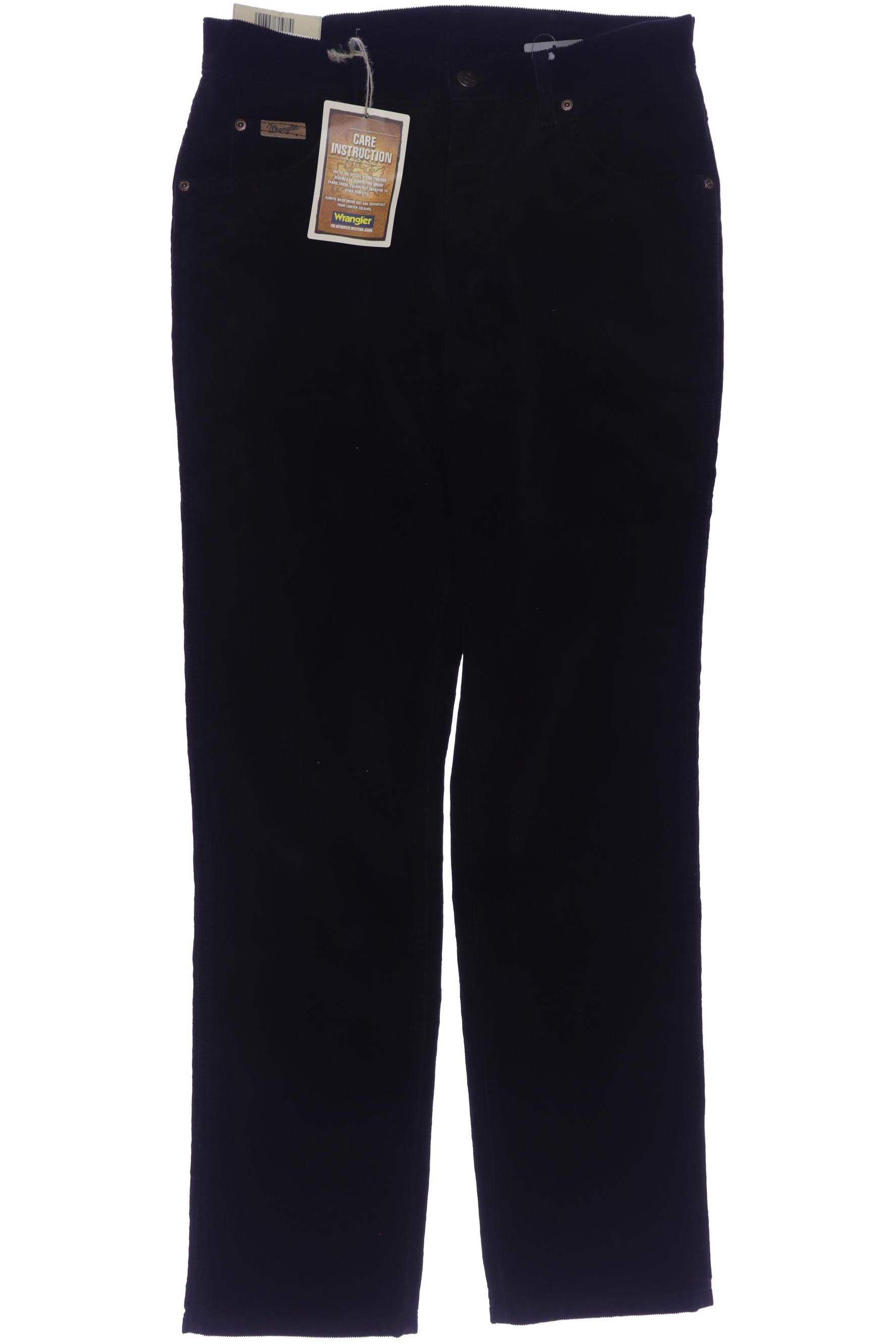 Thumbnail - Wrangler Herren Stoffhose, schwarz, Gr. 33