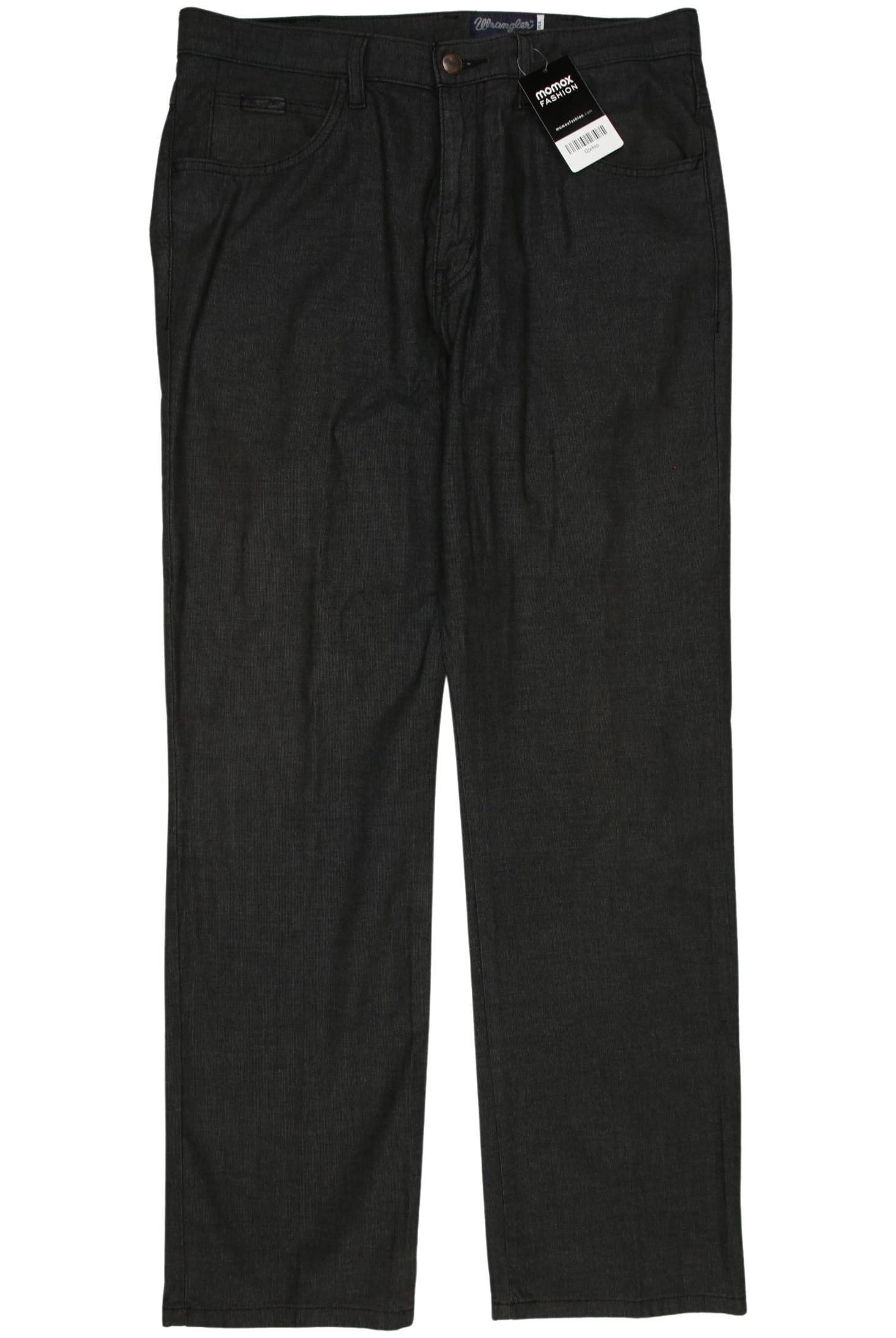 

Wrangler Herren Stoffhose, grau, Gr. 34