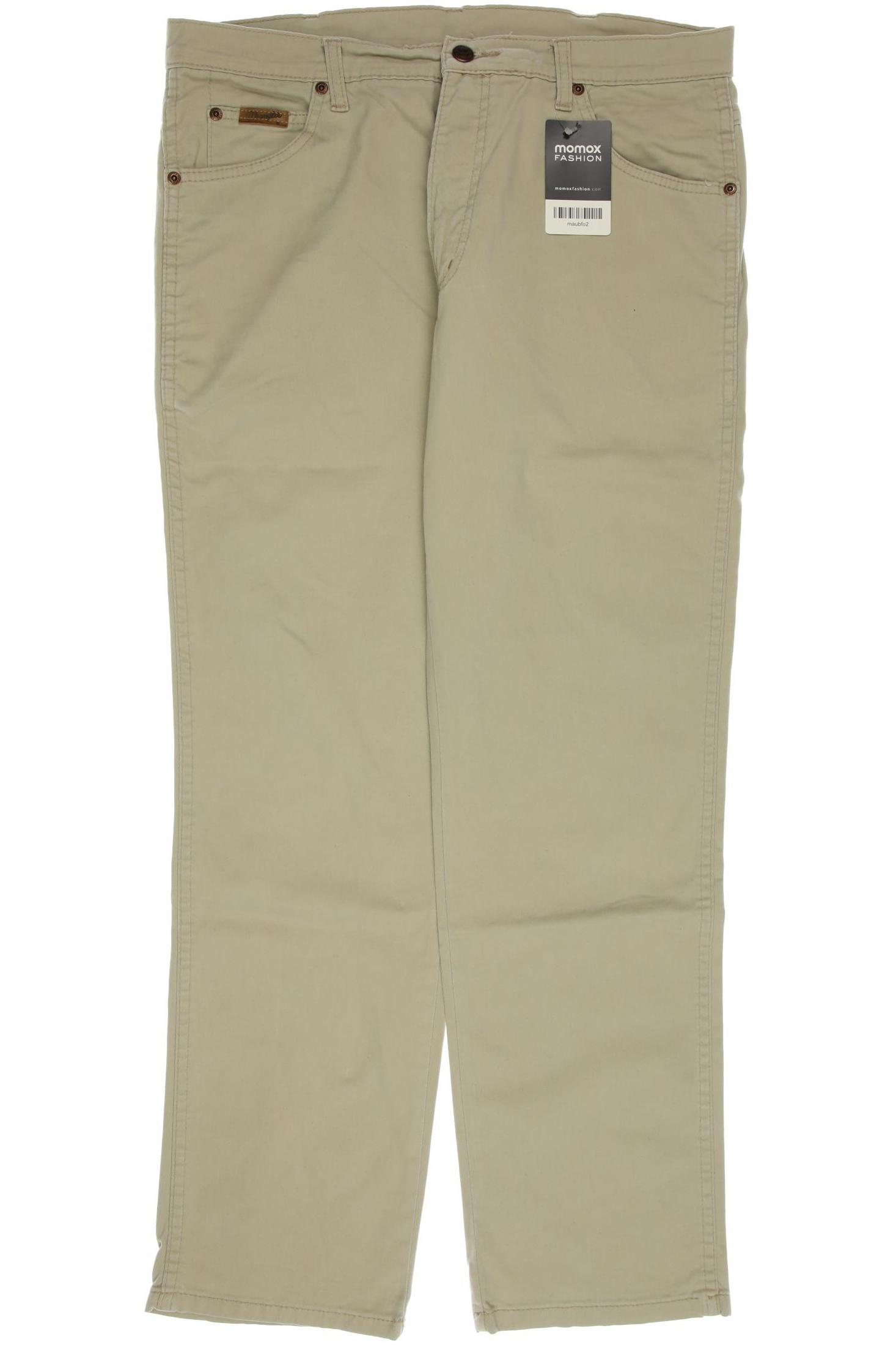 

Wrangler Herren Stoffhose, beige