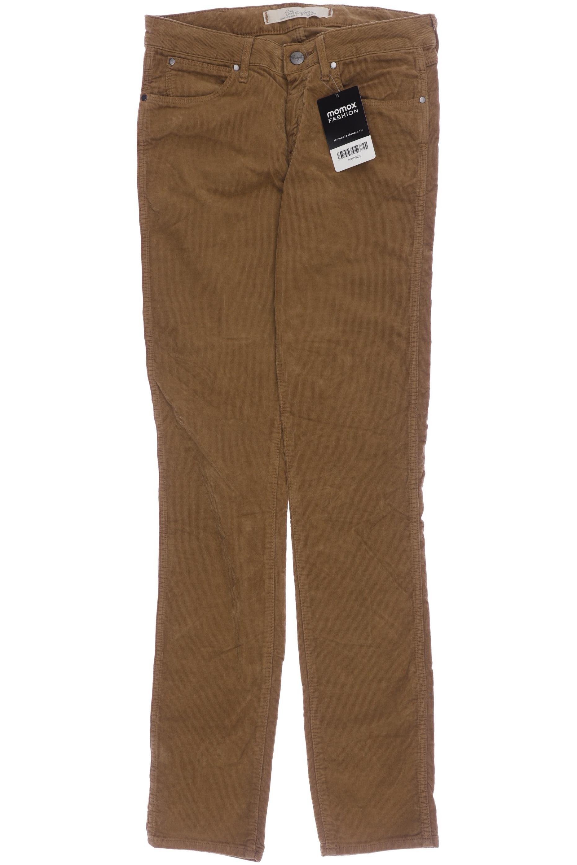 

Wrangler Herren Stoffhose, braun, Gr. 26