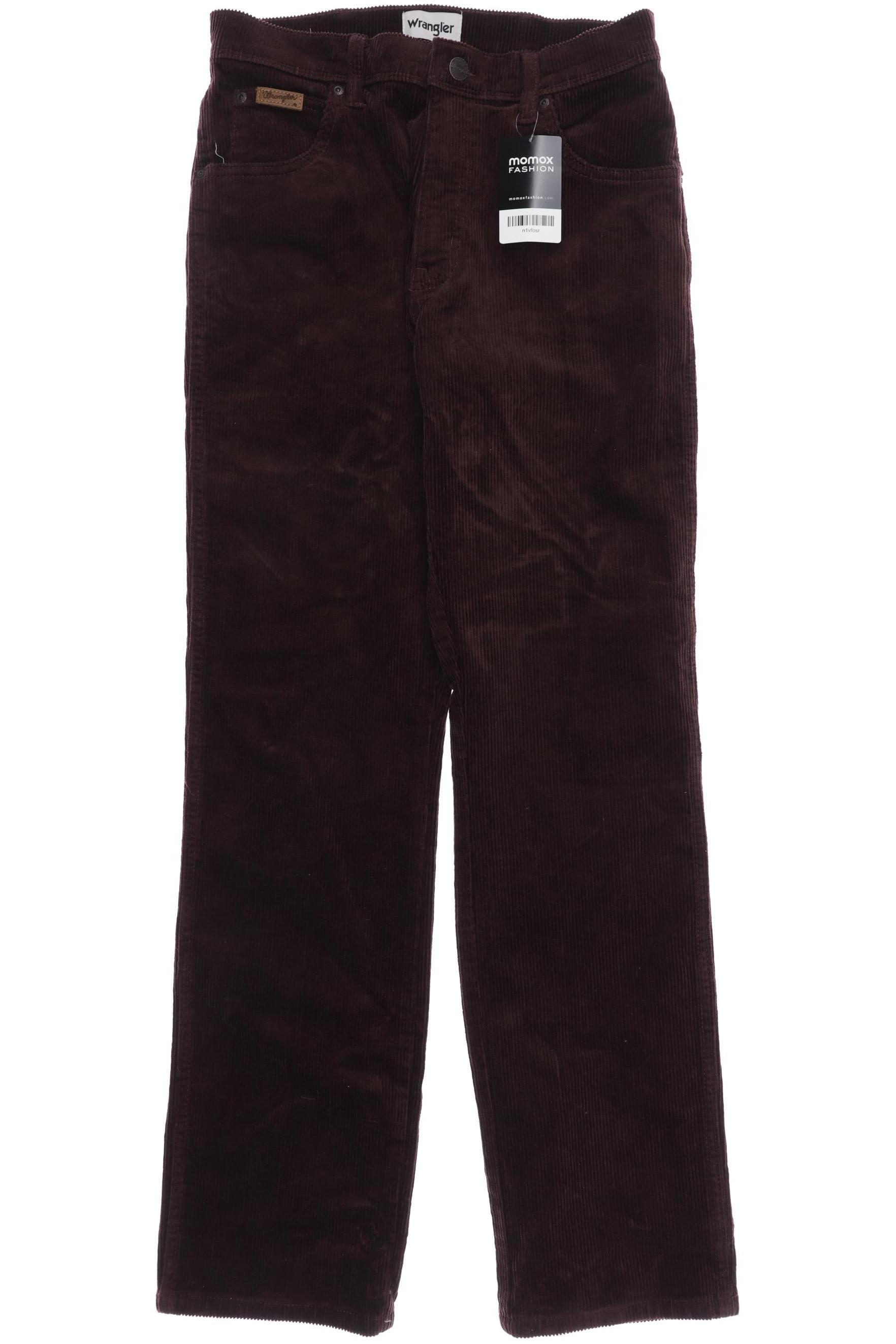 

Wrangler Herren Stoffhose, braun, Gr. 30