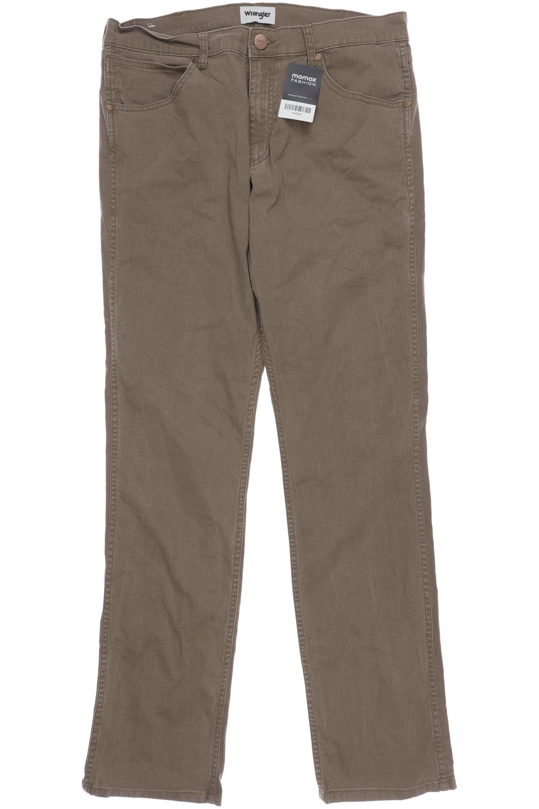 

Wrangler Herren Stoffhose, braun, Gr. 33