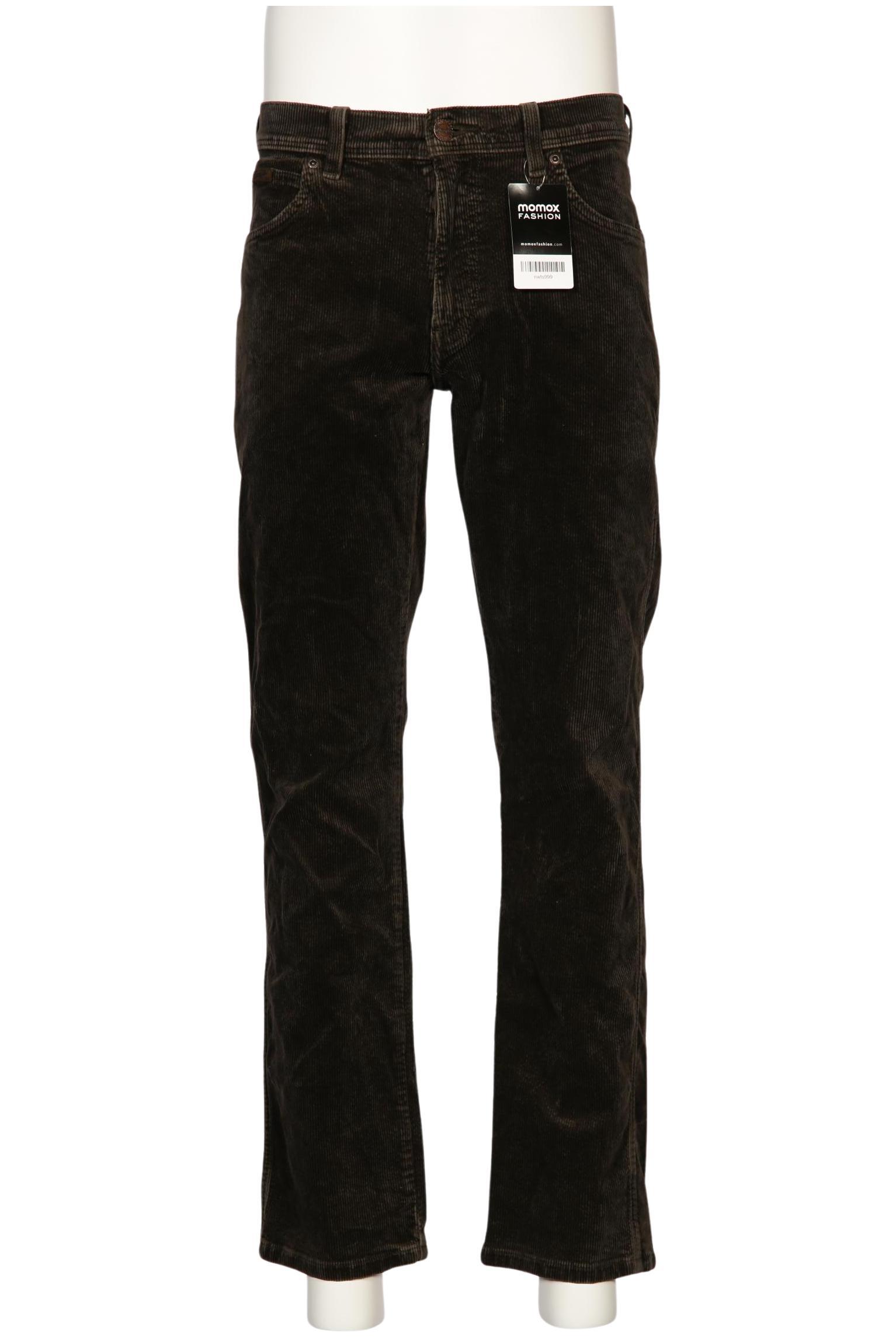

Wrangler Herren Stoffhose, braun, Gr. 31
