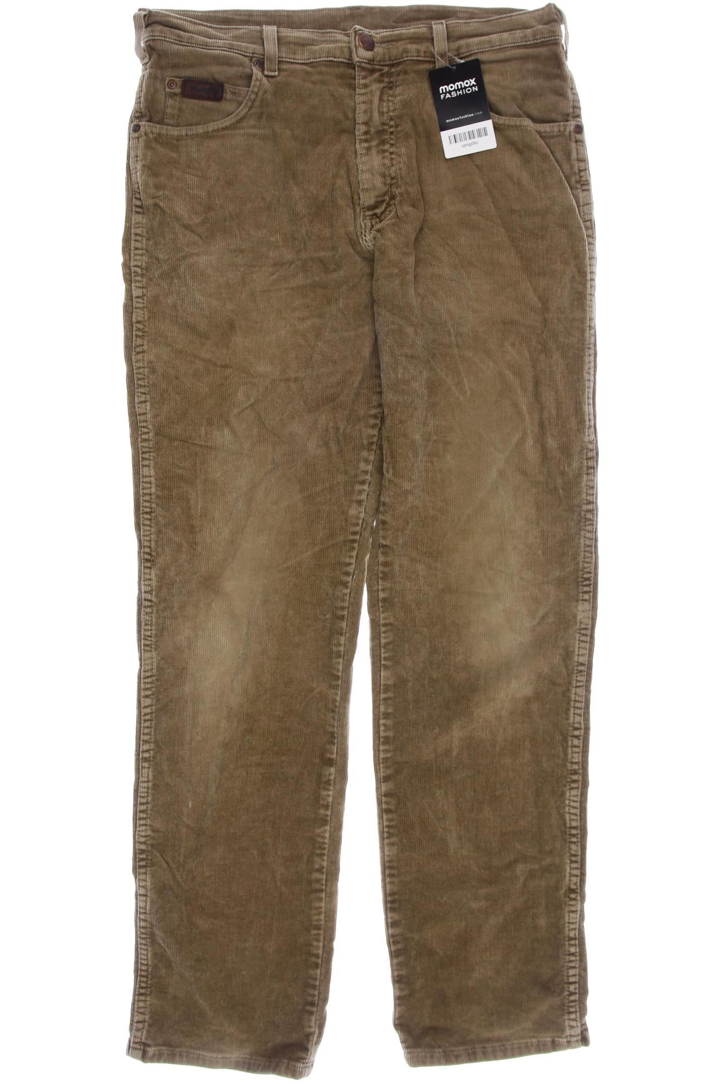 

Wrangler Herren Stoffhose, beige