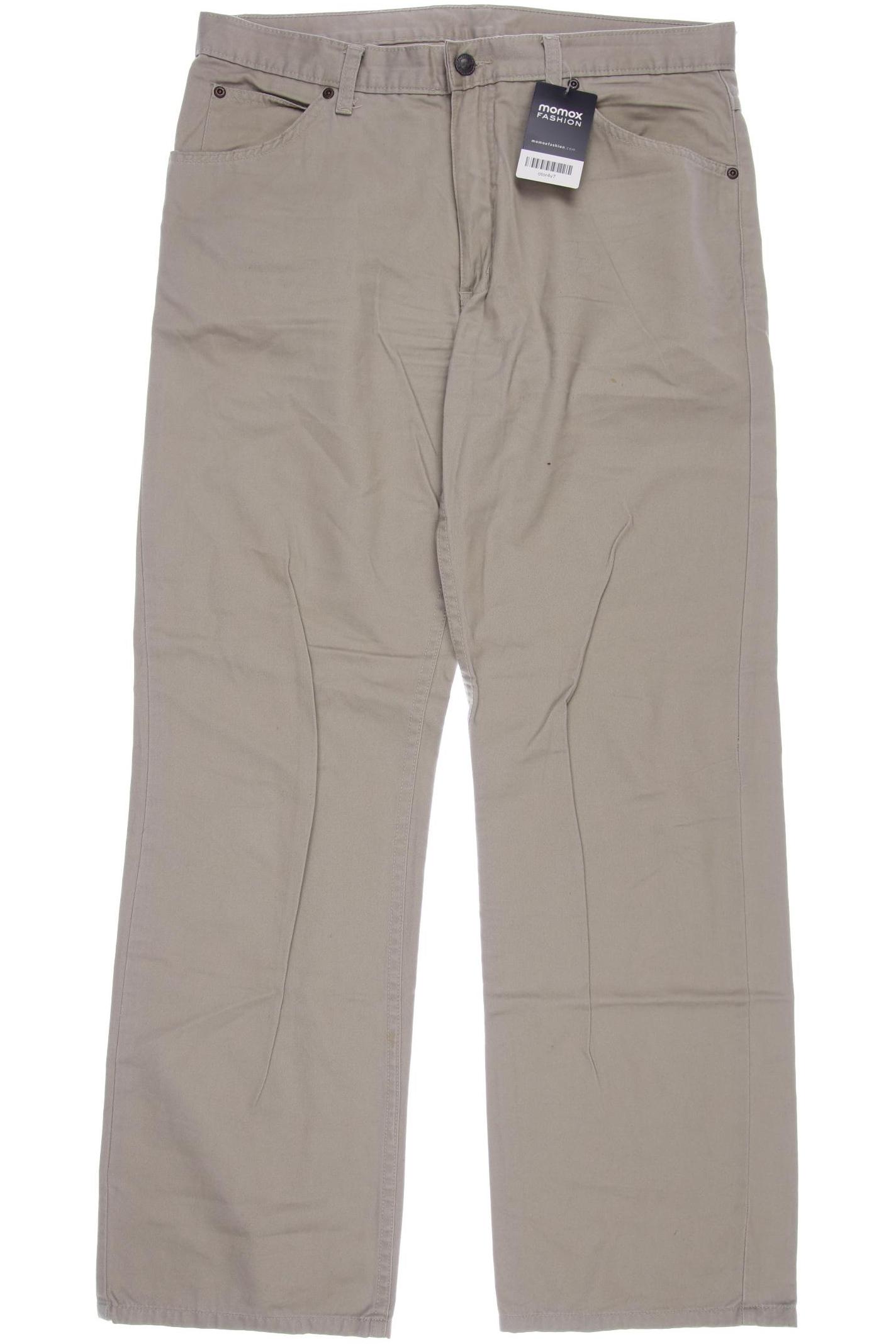 

Wrangler Herren Stoffhose, beige