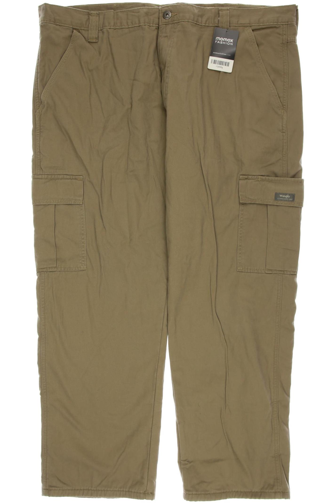 

Wrangler Herren Stoffhose, beige, Gr. 58