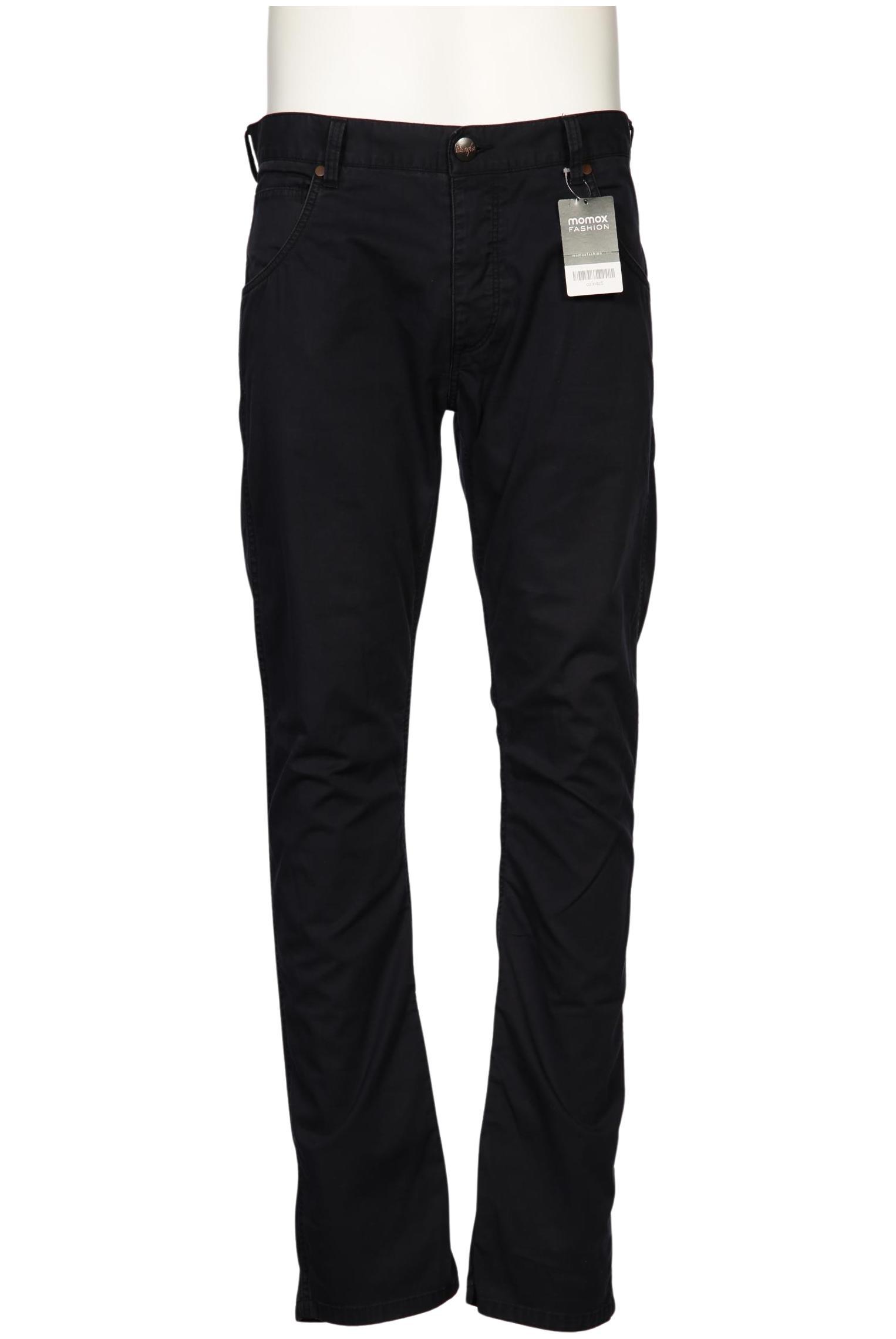 Thumbnail - Wrangler Herren Stoffhose, marineblau, Gr. 36