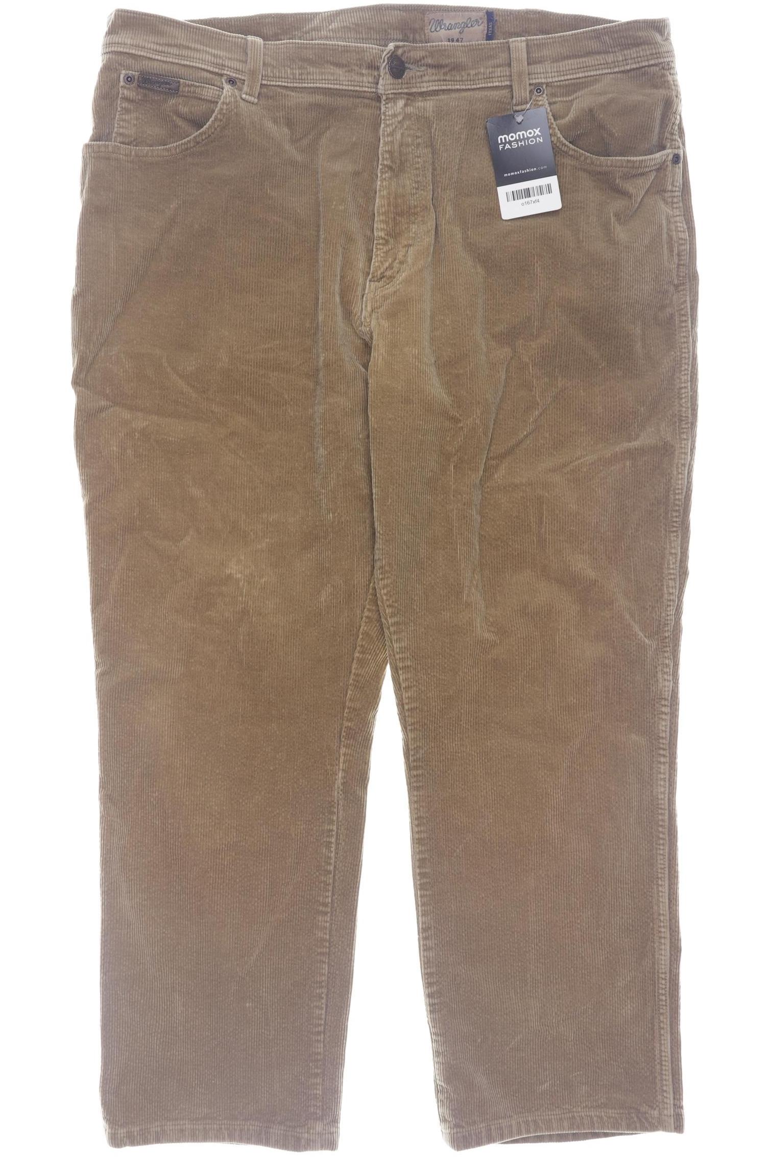 

Wrangler Herren Stoffhose, beige, Gr. 38