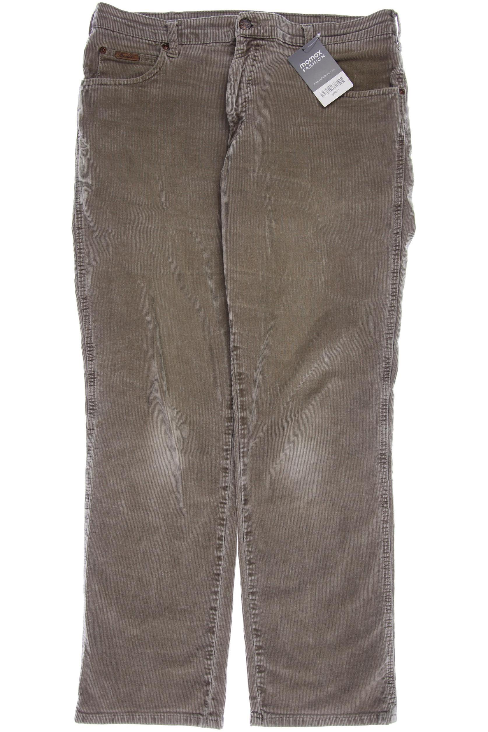 

Wrangler Herren Stoffhose, beige, Gr. 34