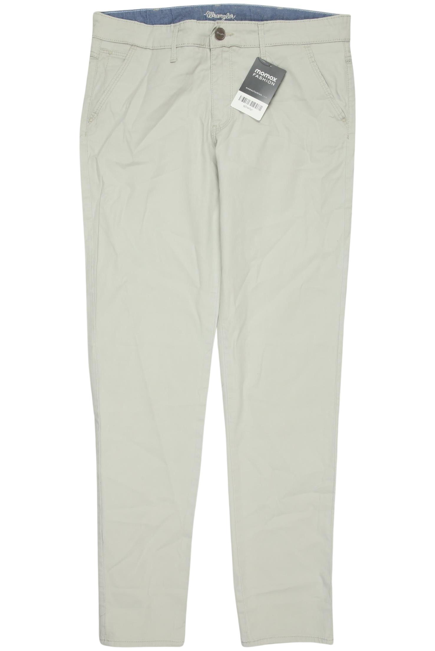 

Wrangler Herren Stoffhose, grau, Gr. 27