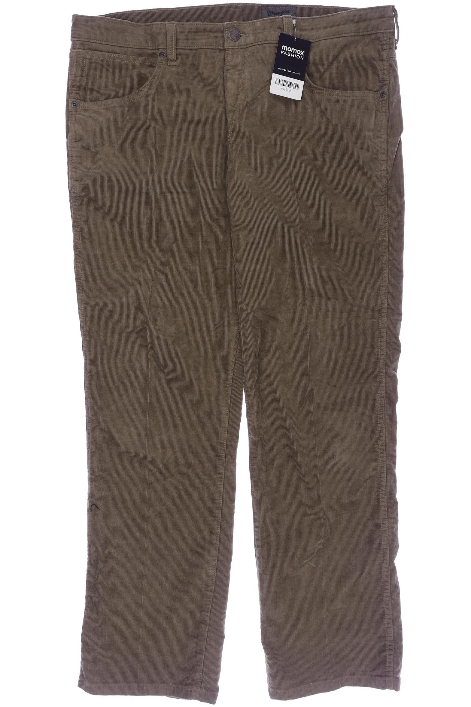 

Wrangler Herren Stoffhose, braun, Gr. 38