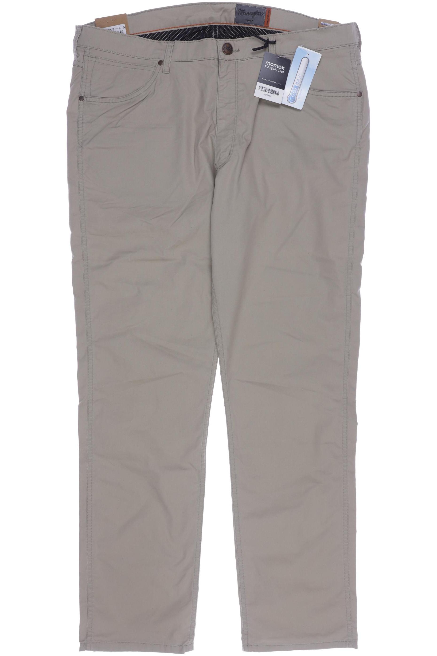 

Wrangler Herren Stoffhose, beige