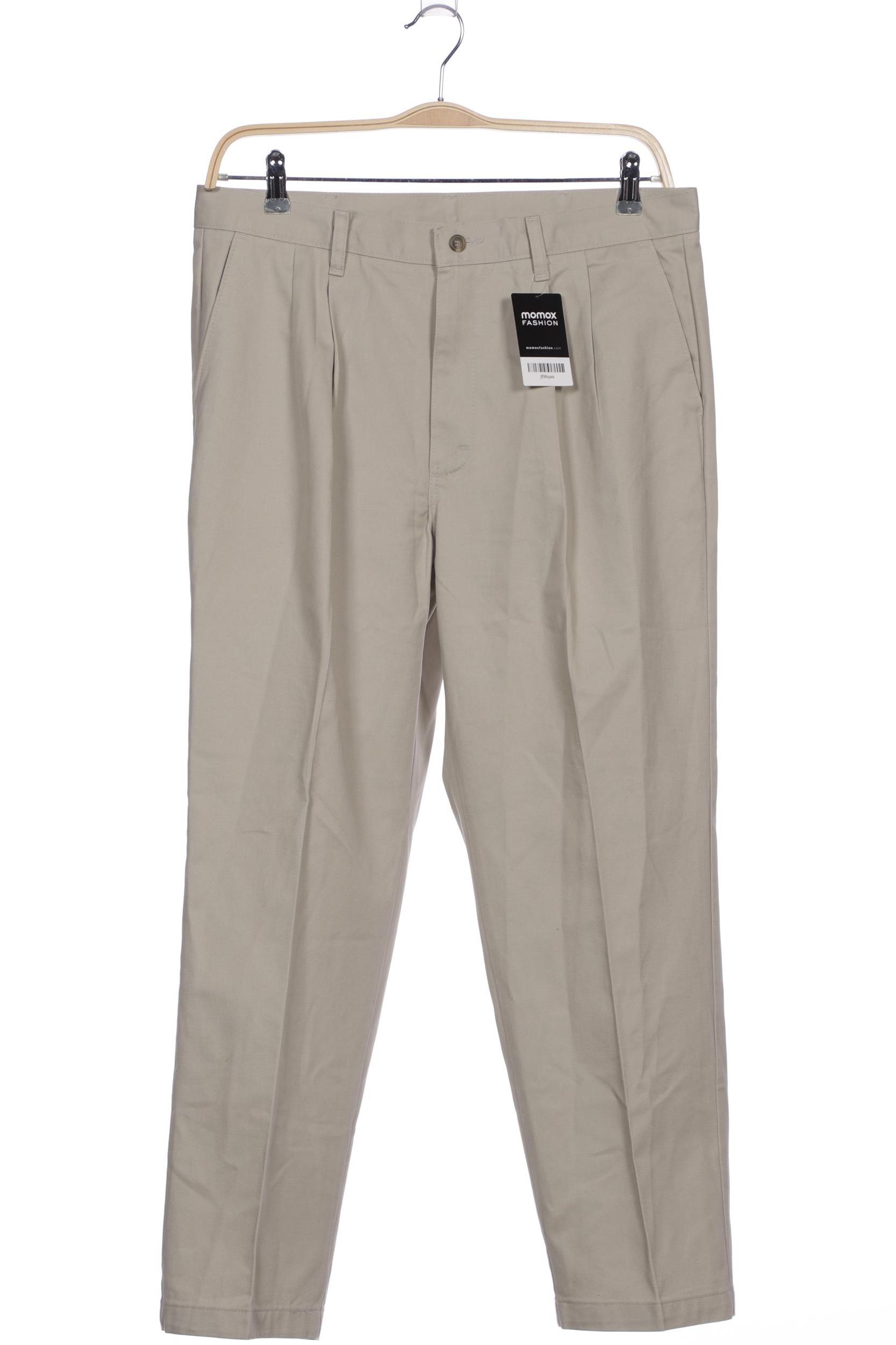 

Wrangler Herren Stoffhose, beige, Gr. 36