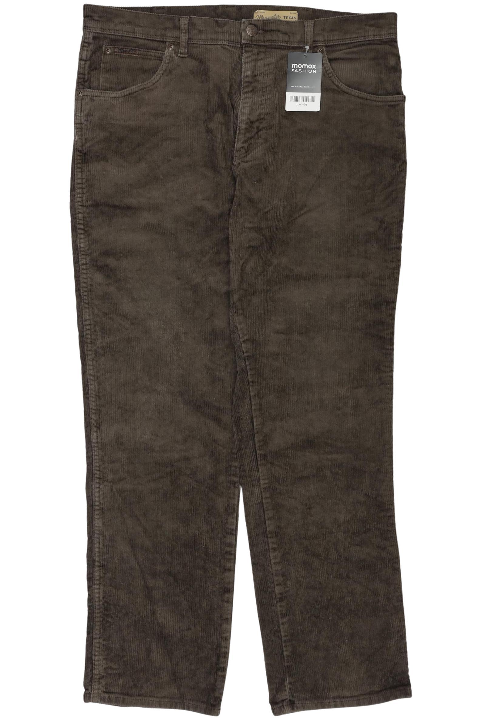 

Wrangler Herren Stoffhose, braun, Gr. 36