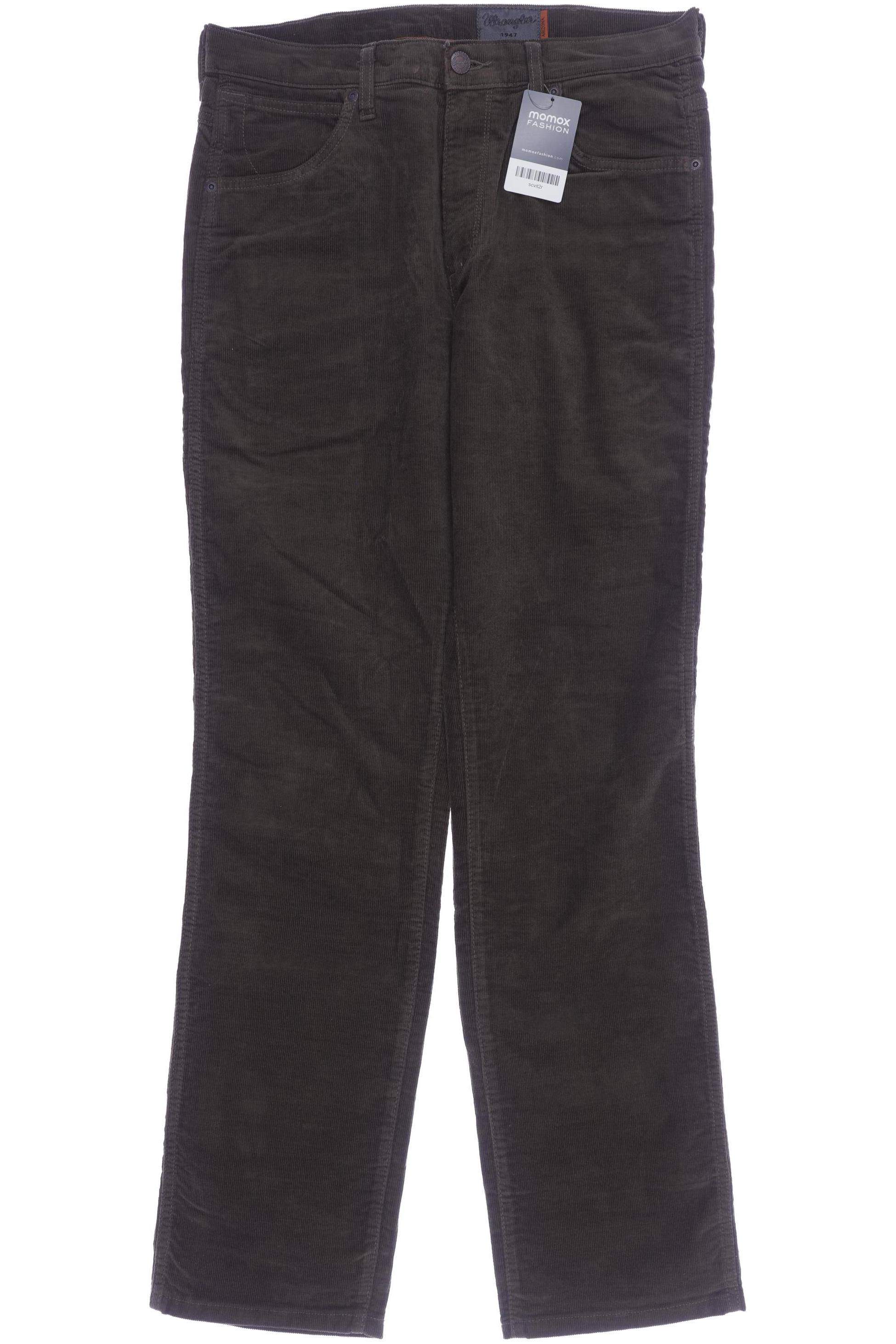 

Wrangler Herren Stoffhose, grün