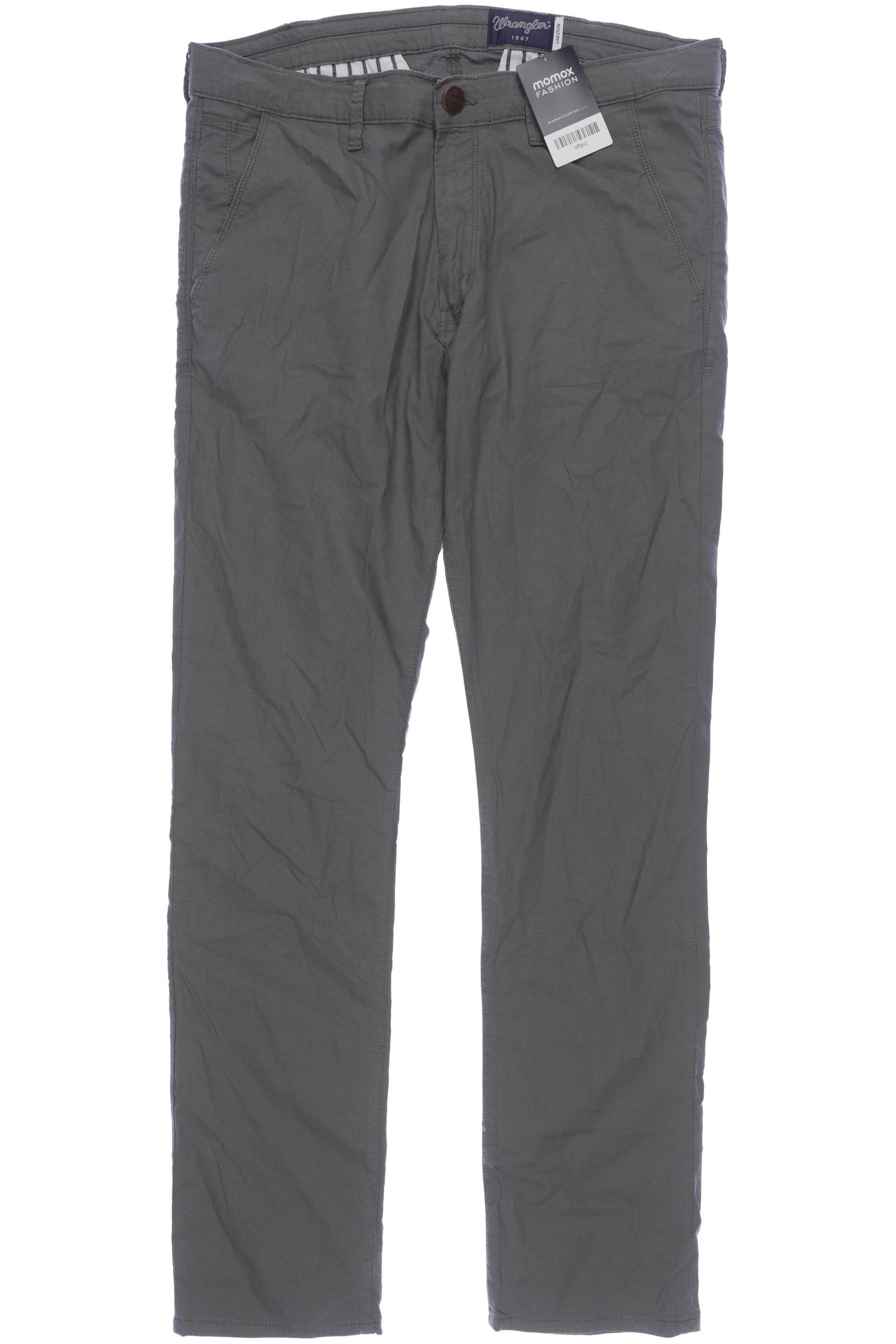 

Wrangler Herren Stoffhose, grau, Gr. 33