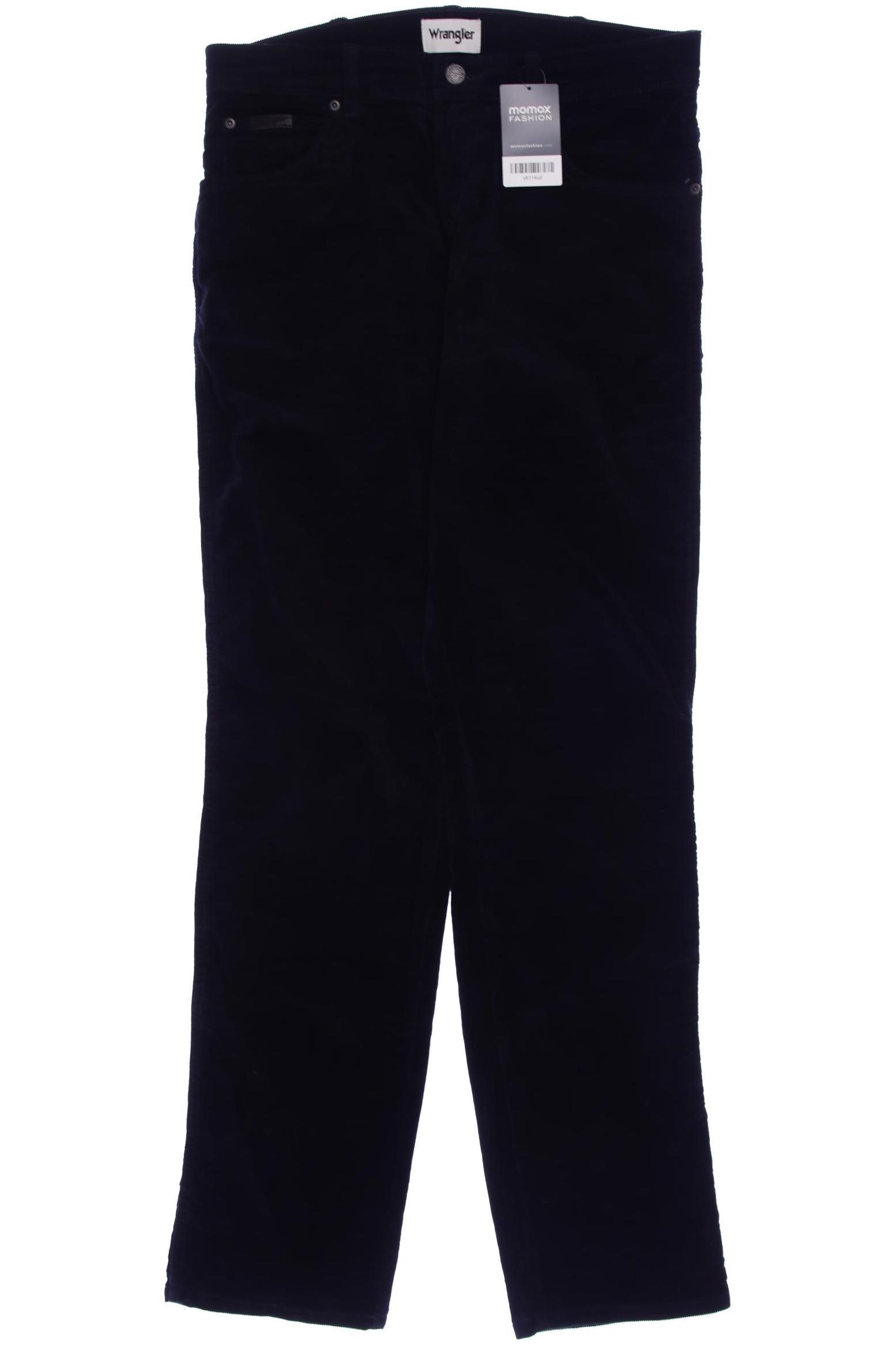

Wrangler Herren Stoffhose, marineblau