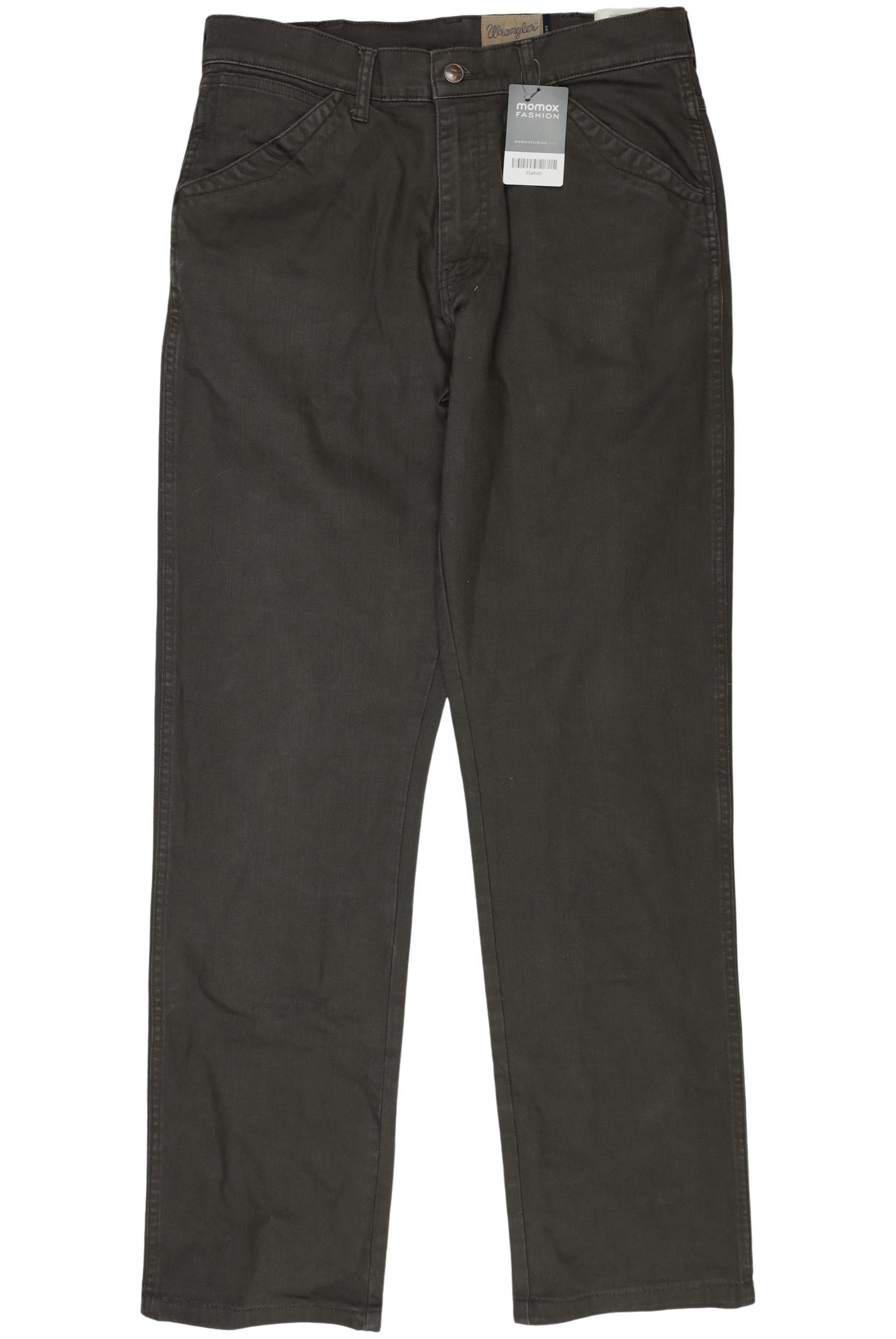 

Wrangler Herren Stoffhose, braun, Gr. 33