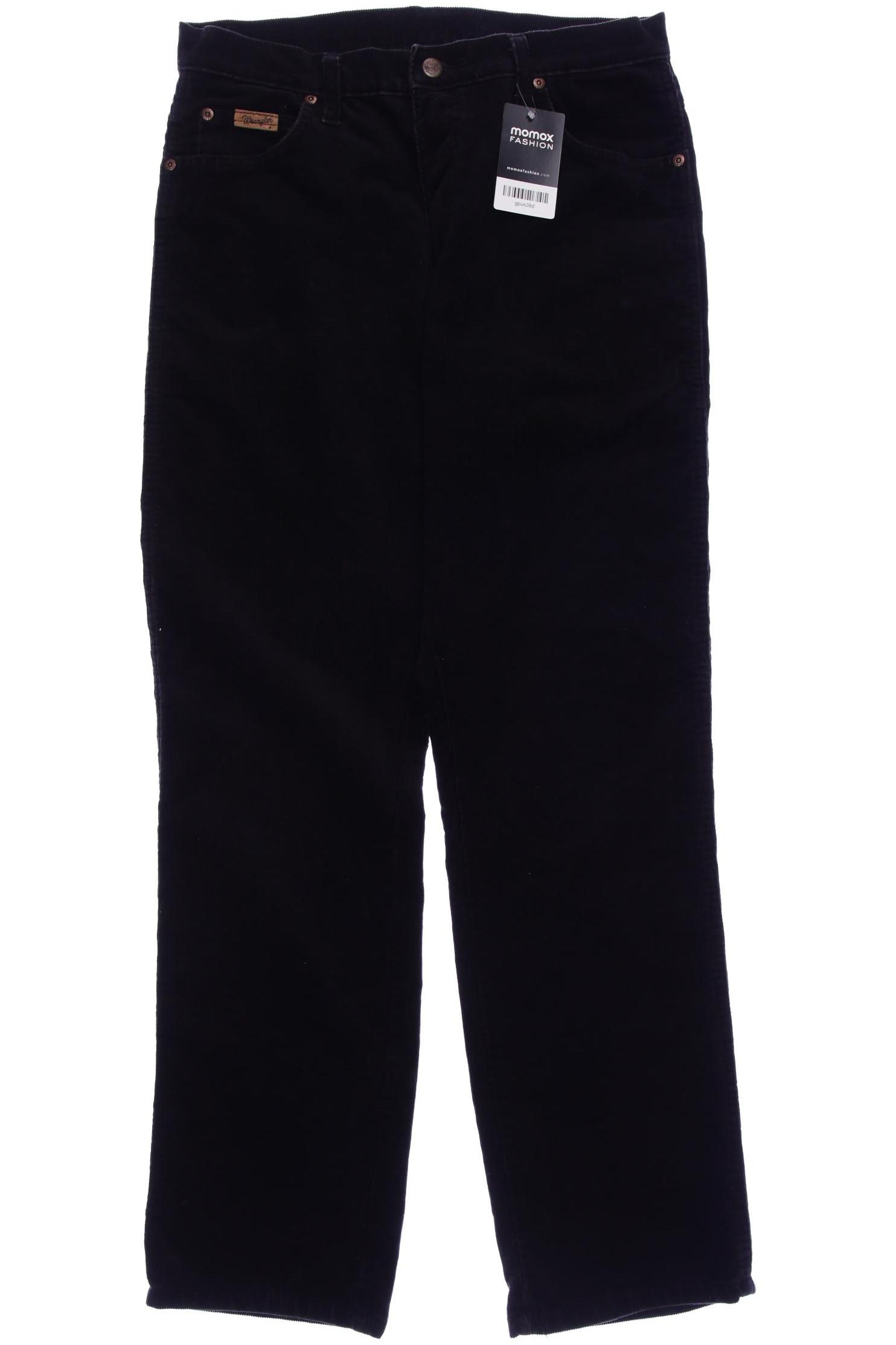 

Wrangler Herren Stoffhose, schwarz, Gr. 32