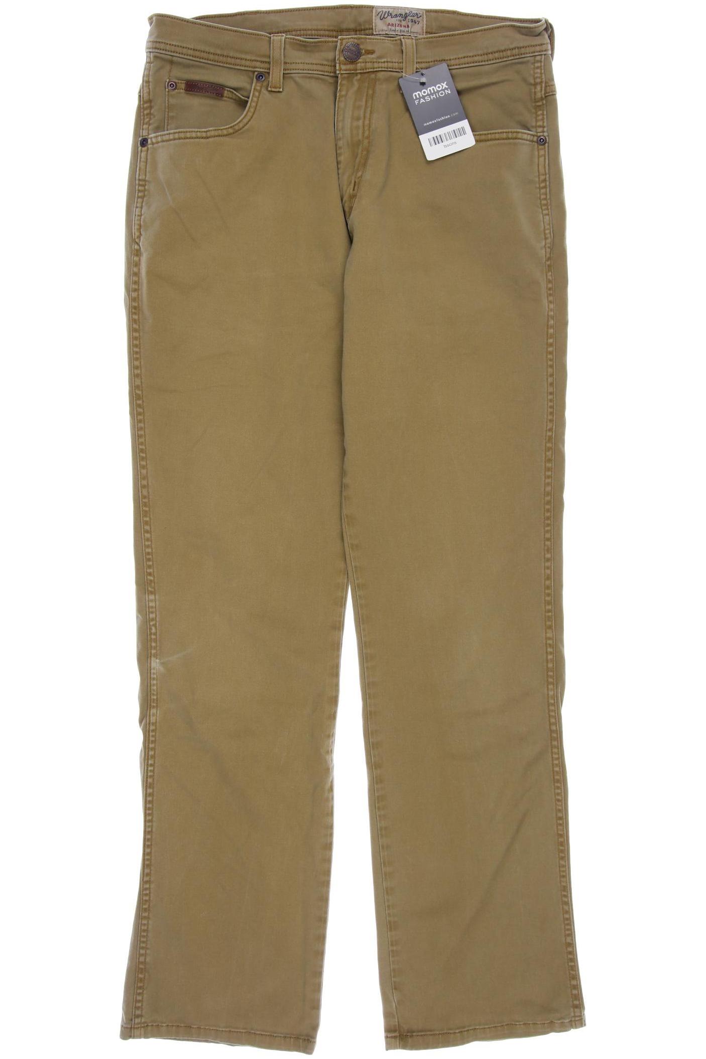 

Wrangler Herren Stoffhose, beige