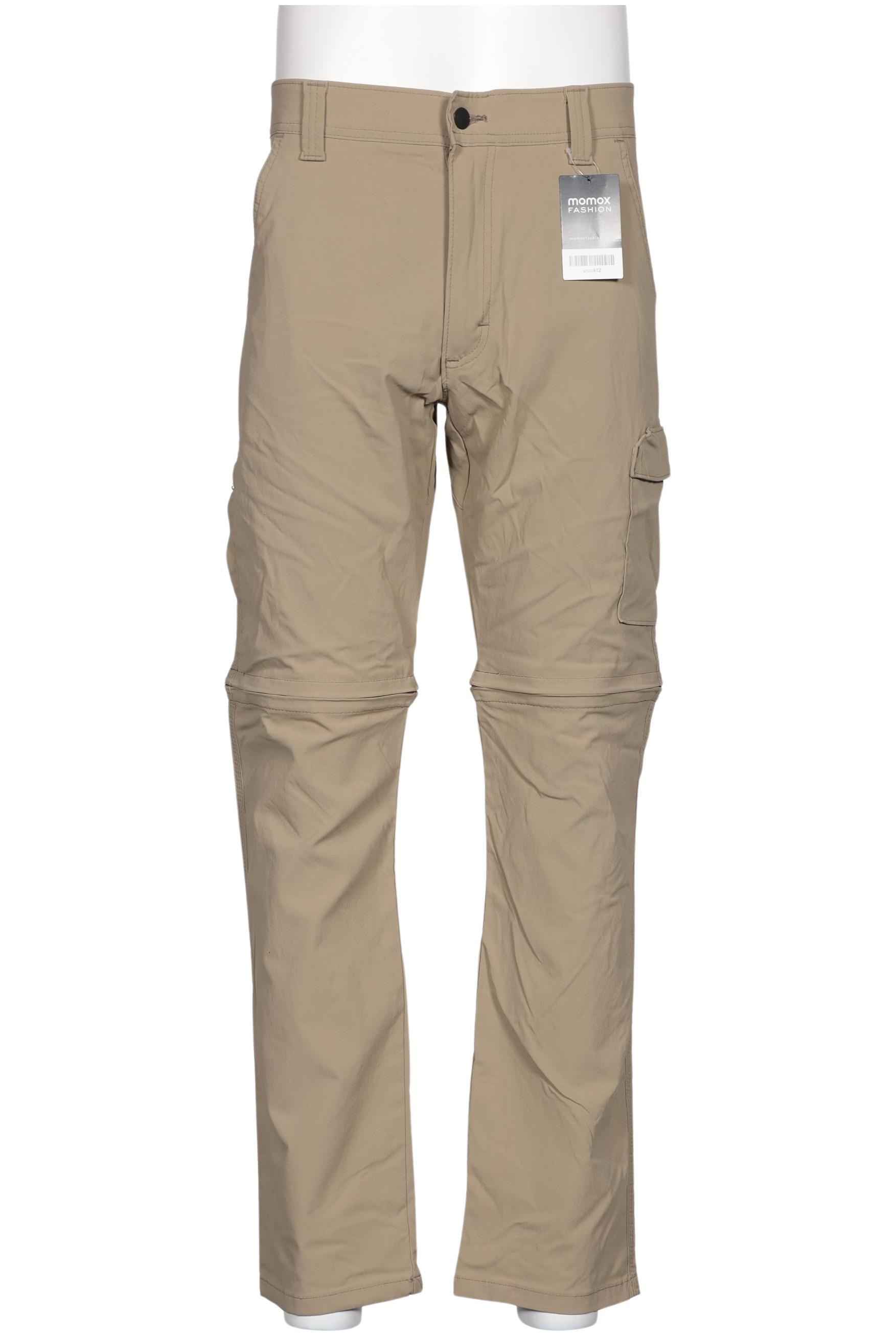 

Wrangler Herren Stoffhose, beige, Gr. 34