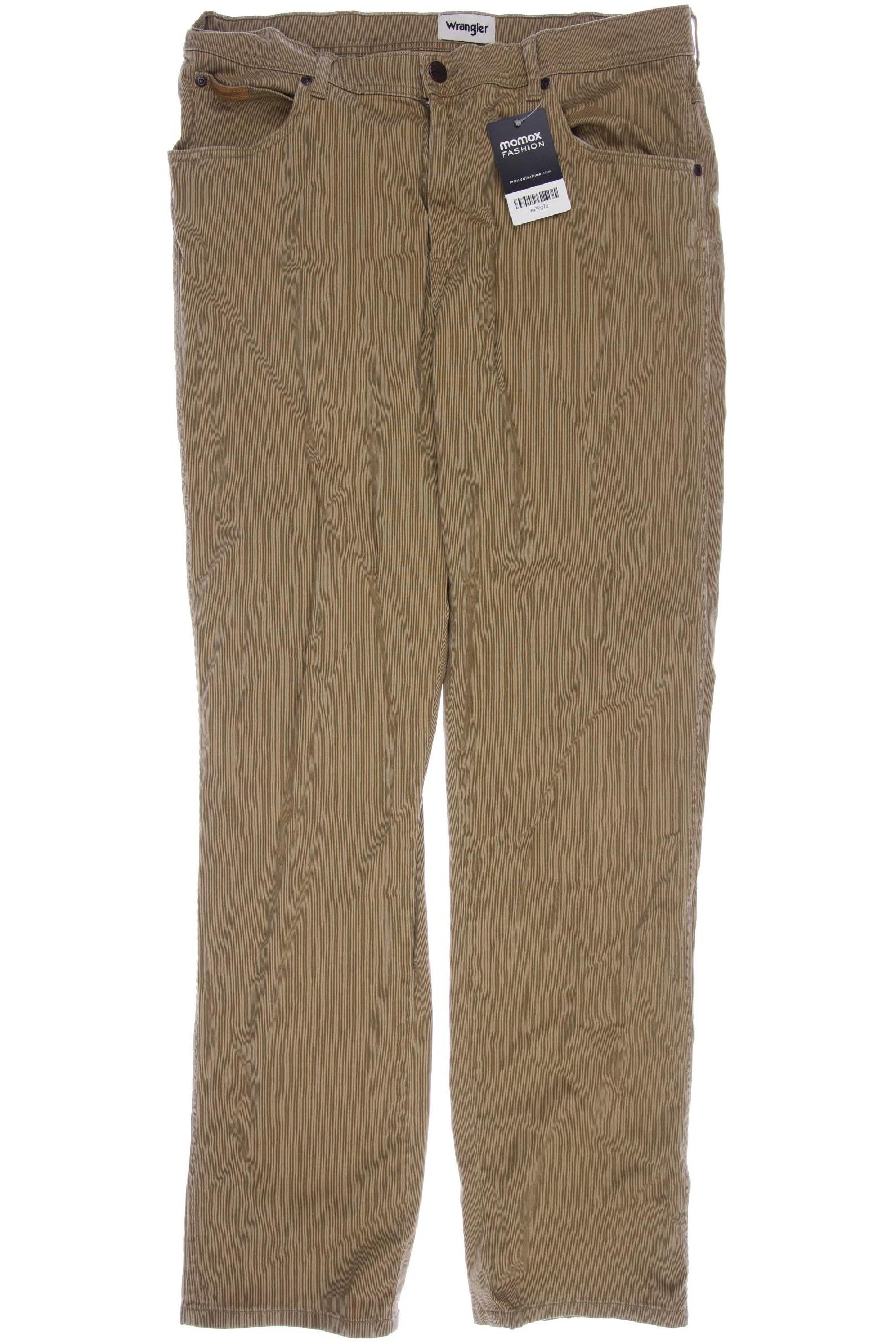 

Wrangler Herren Stoffhose, beige